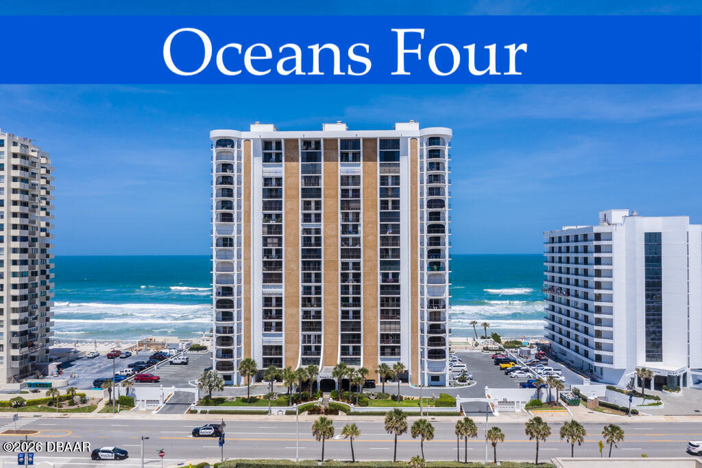 3003 S Atlantic Avenue 4C5 — photo