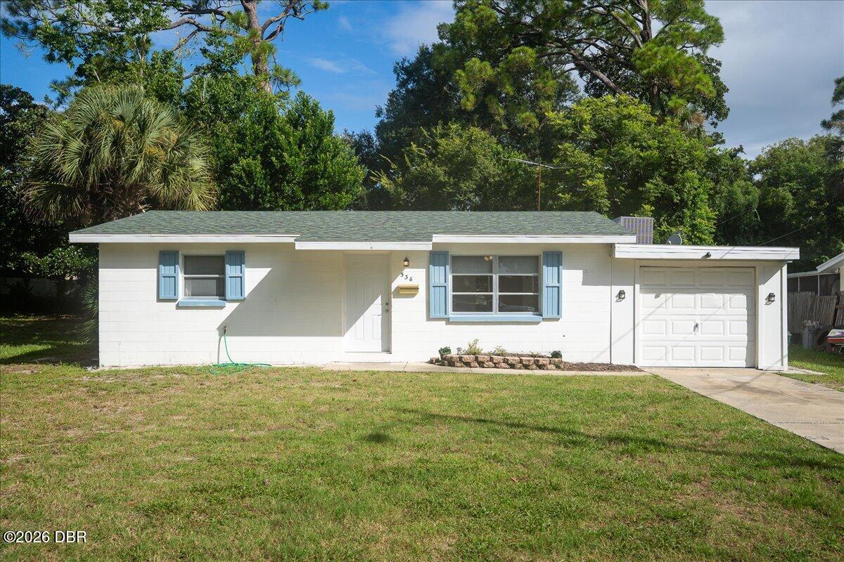 536 Olive Street — photo