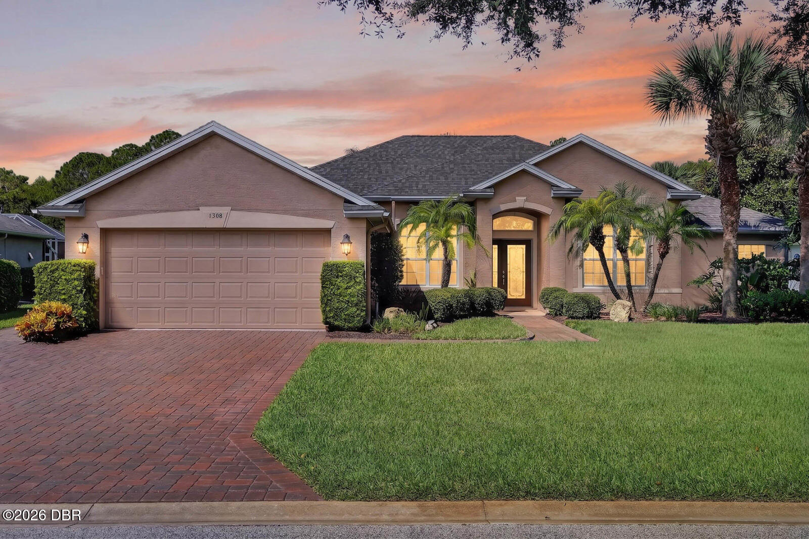 1308 Harwick Lane, Ormond Beach, FL 32174 — photo 2