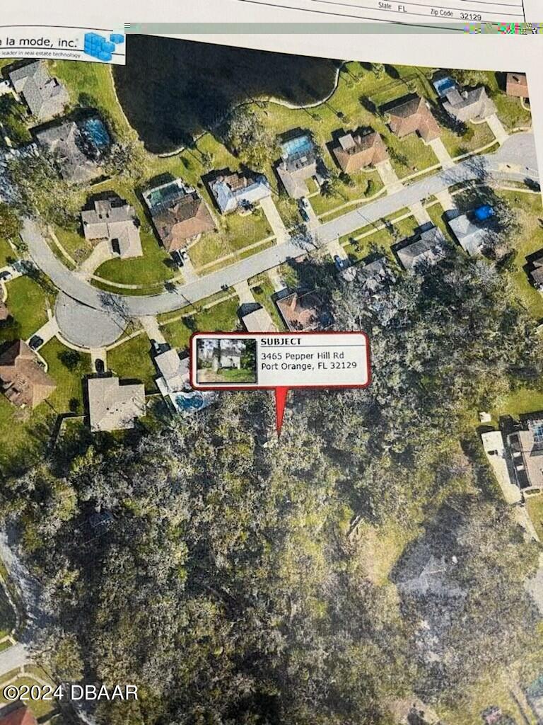 3465 Pepper Hill Road — photo