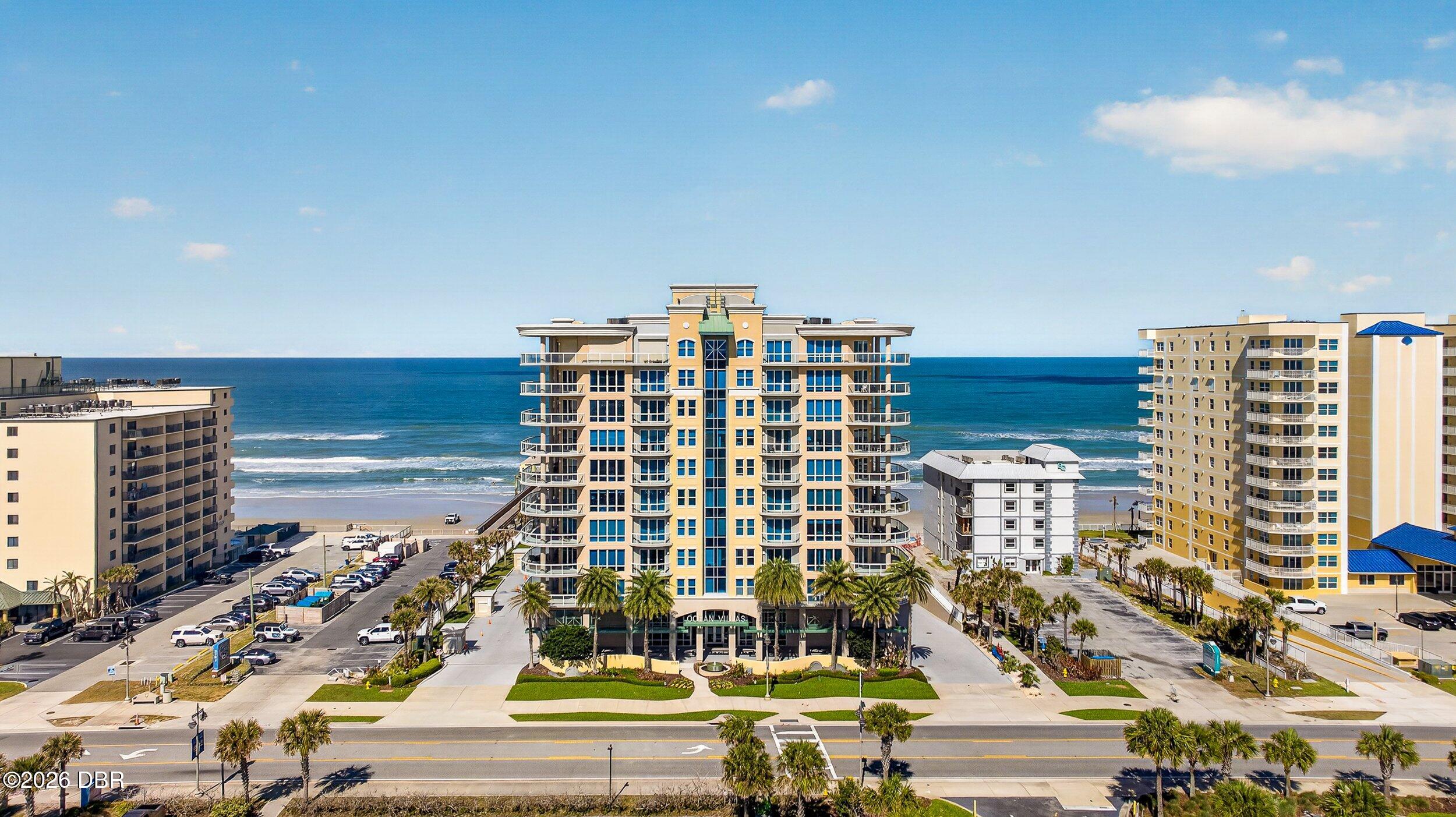 3703 S Atlantic Avenue 1107 — photo