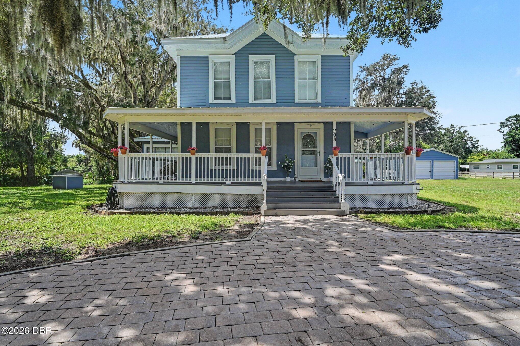 208 S Gaines Street — photo