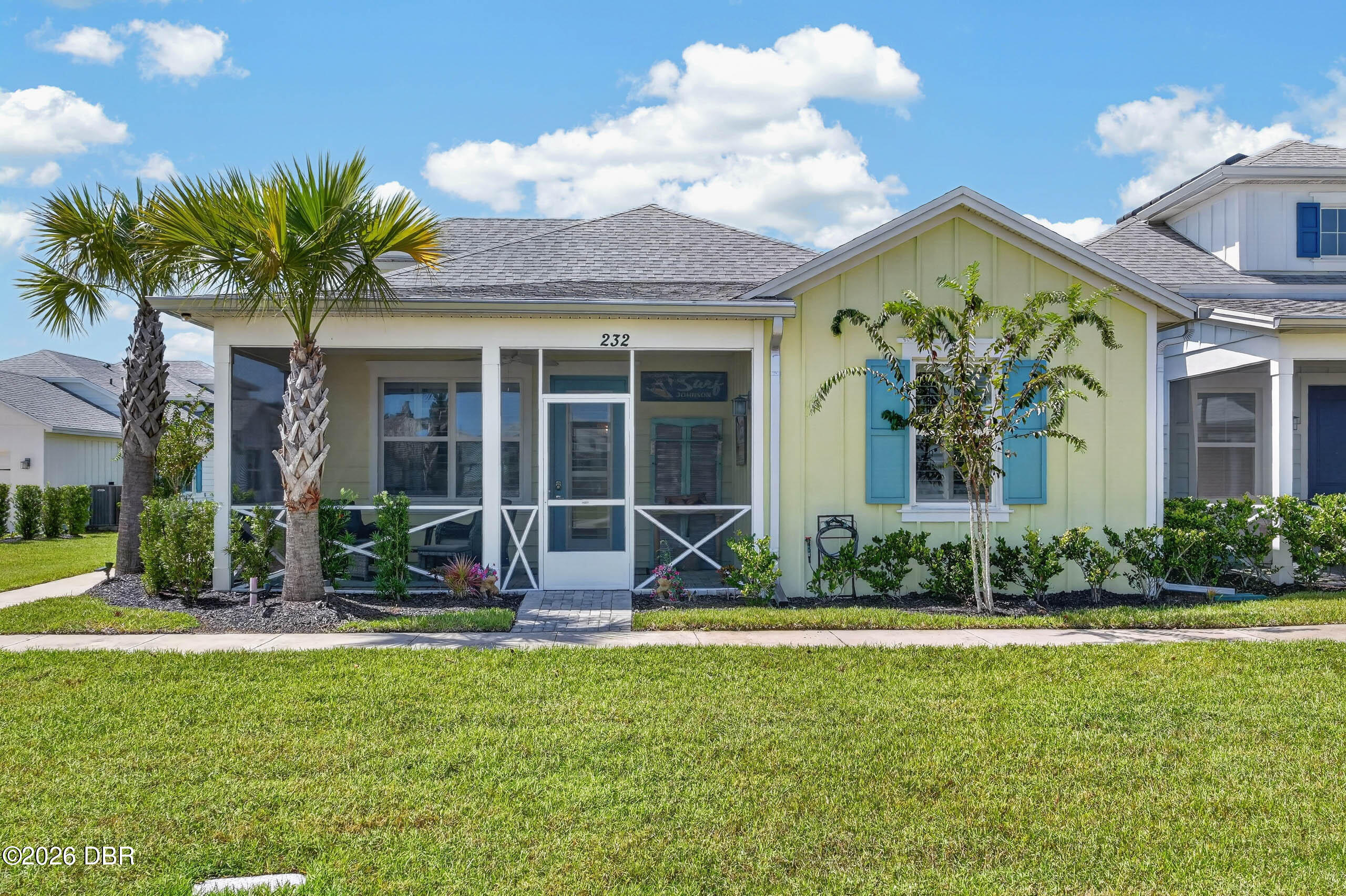 232 Ocean Hammock Loop — photo