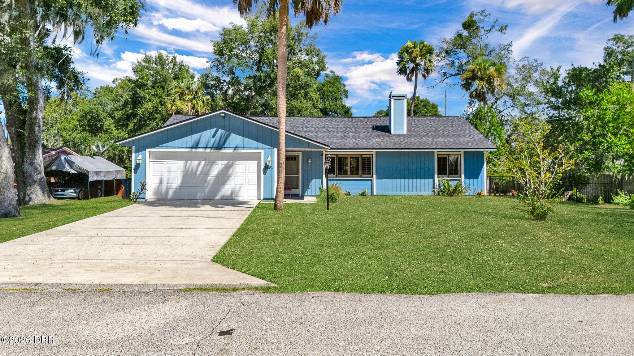 1105 George Anderson Street — photo