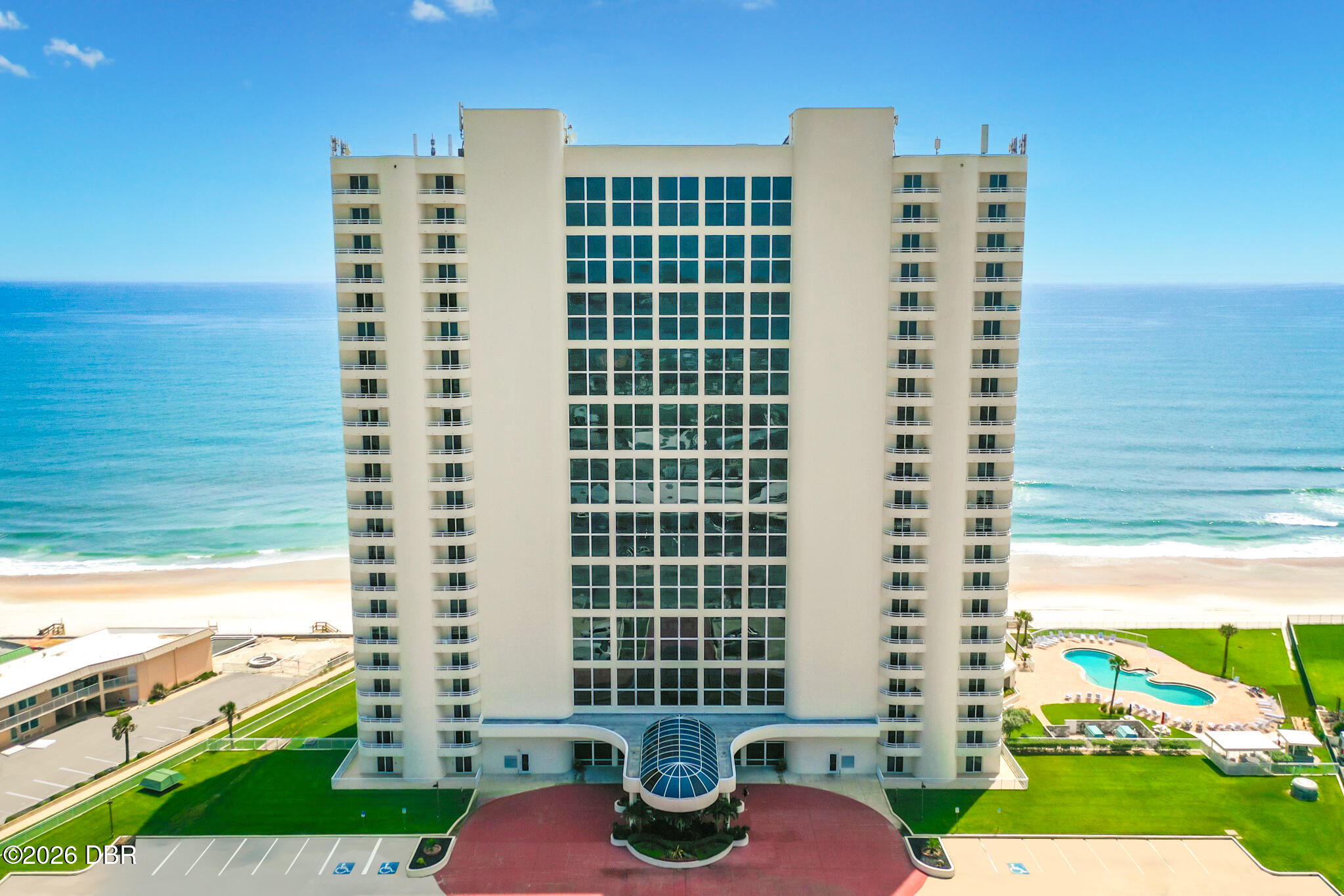 2545 S Atlantic Avenue Unit 1707 — photo