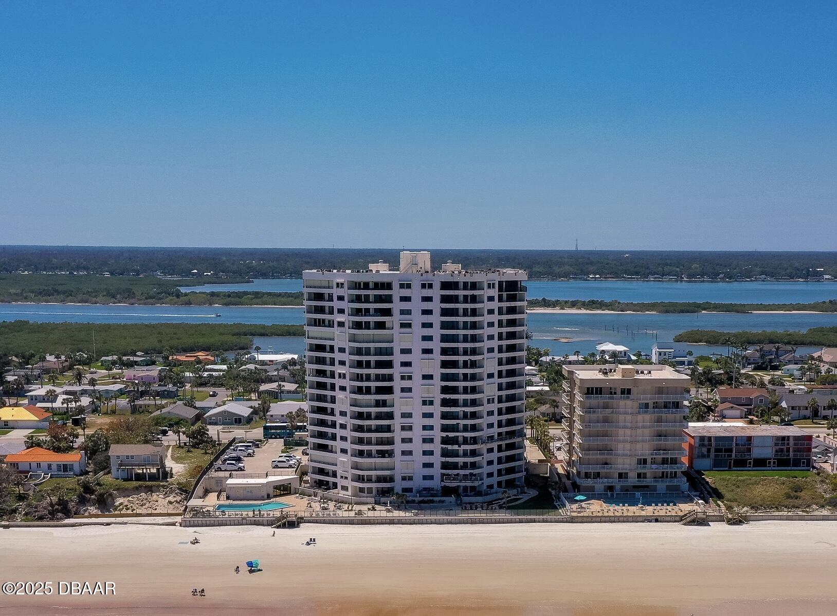 3855 S Atlantic Avenue Unit 401 — photo
