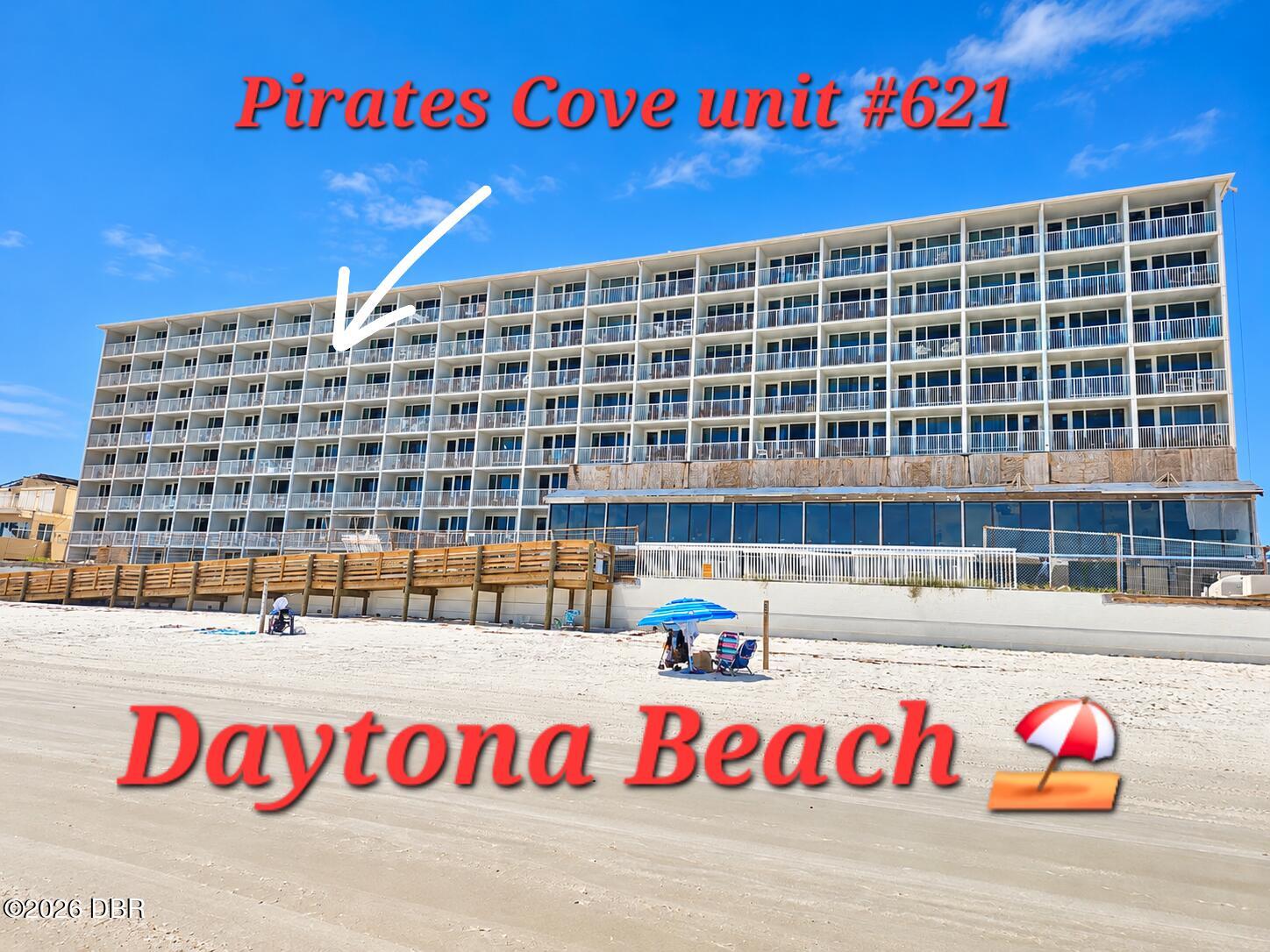 3501 S Atlantic Avenue Unit 621 — photo
