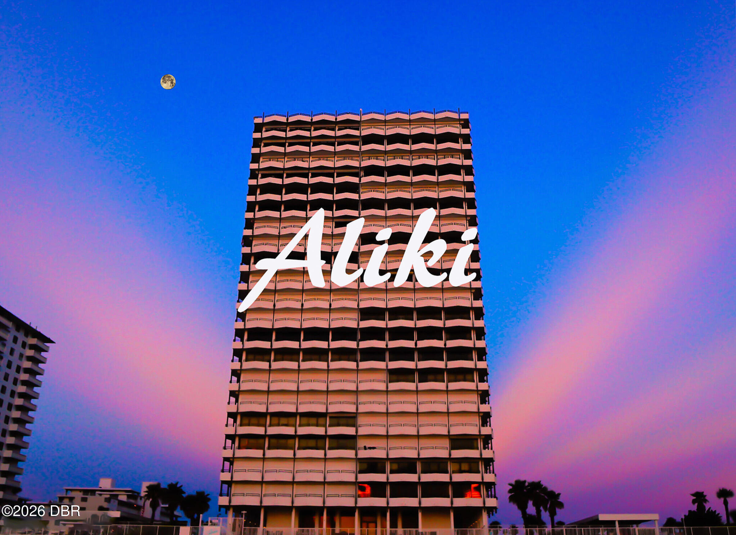 2828 N Atlantic Avenue Unit 2103 — photo