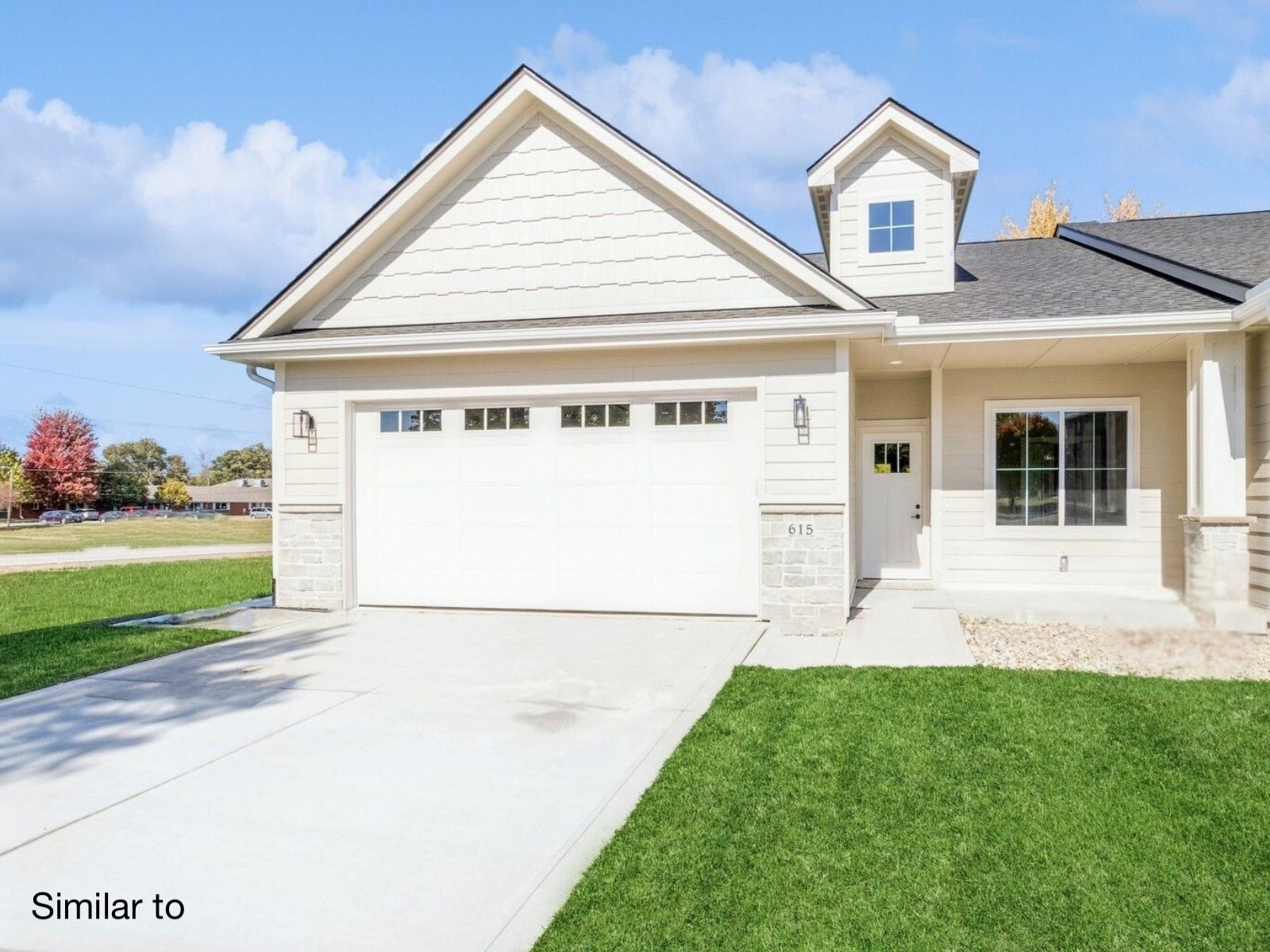 802 Academy Circle — photo