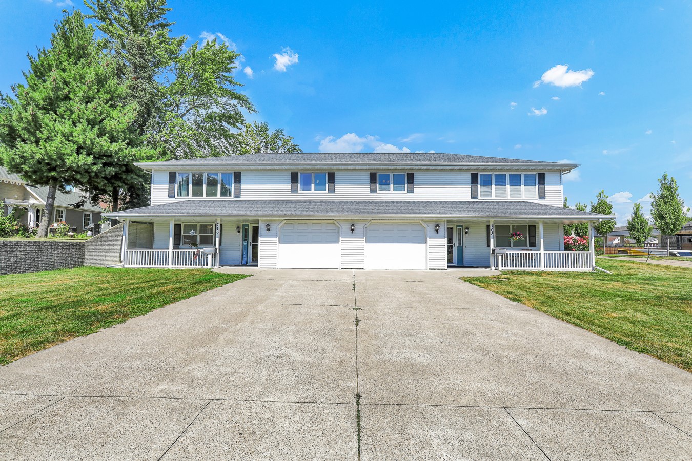 708 & 710 Independence Street — photo