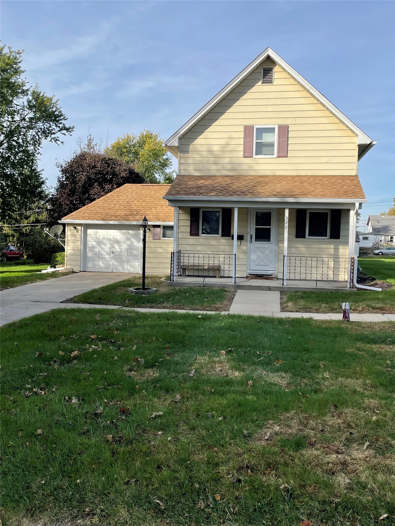 329 Broad Street — photo