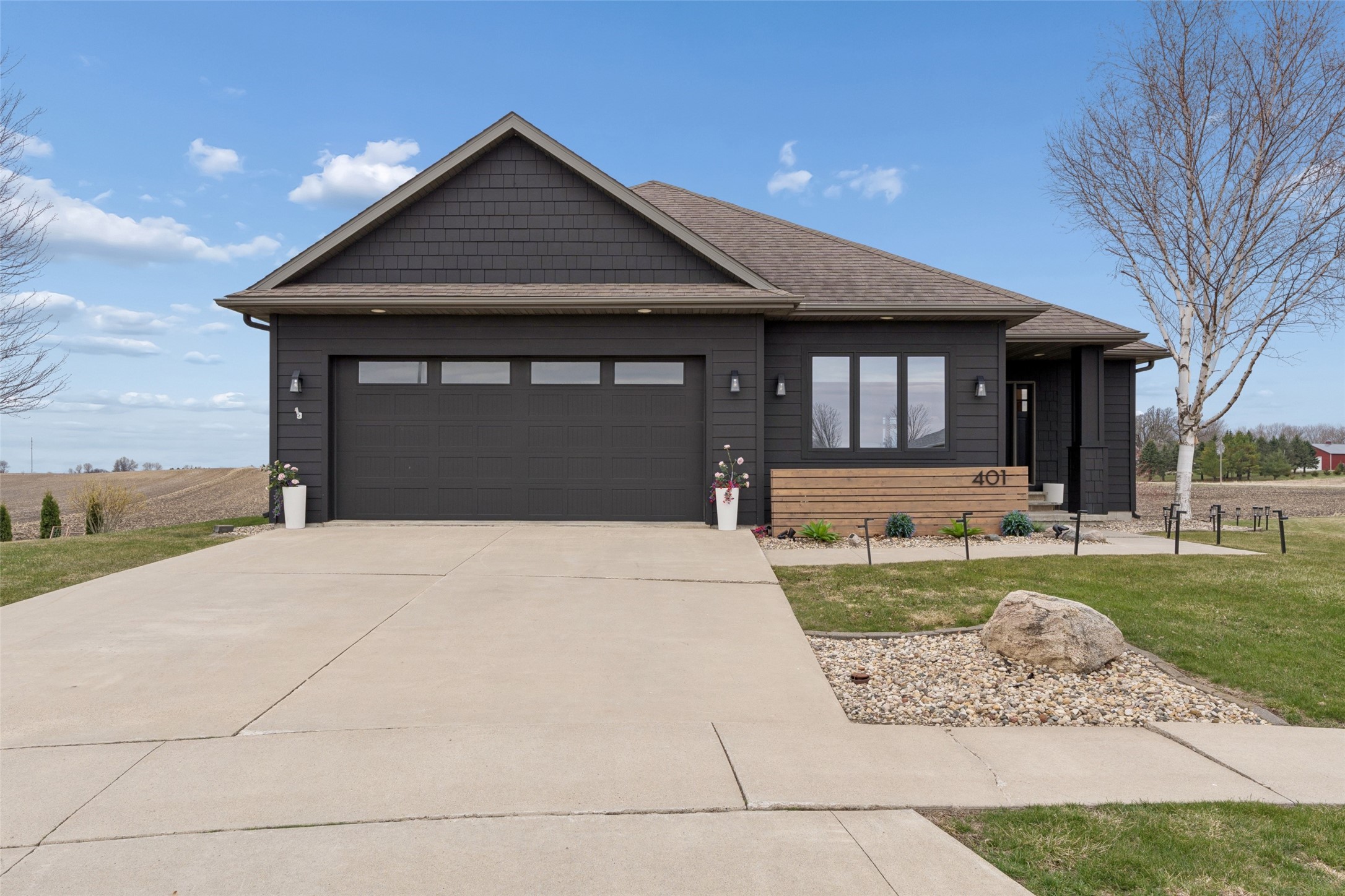 401 Bedford Court — photo