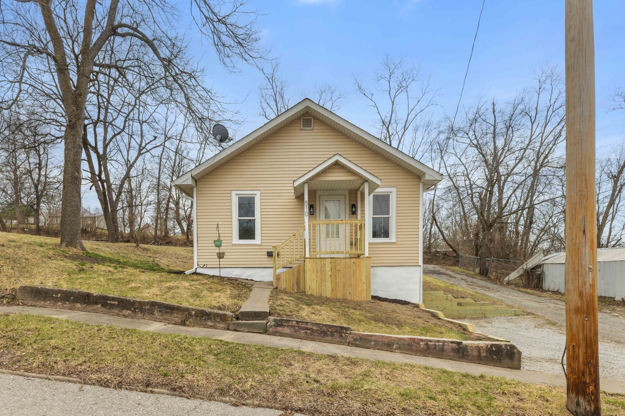 510 Kruger Street — photo