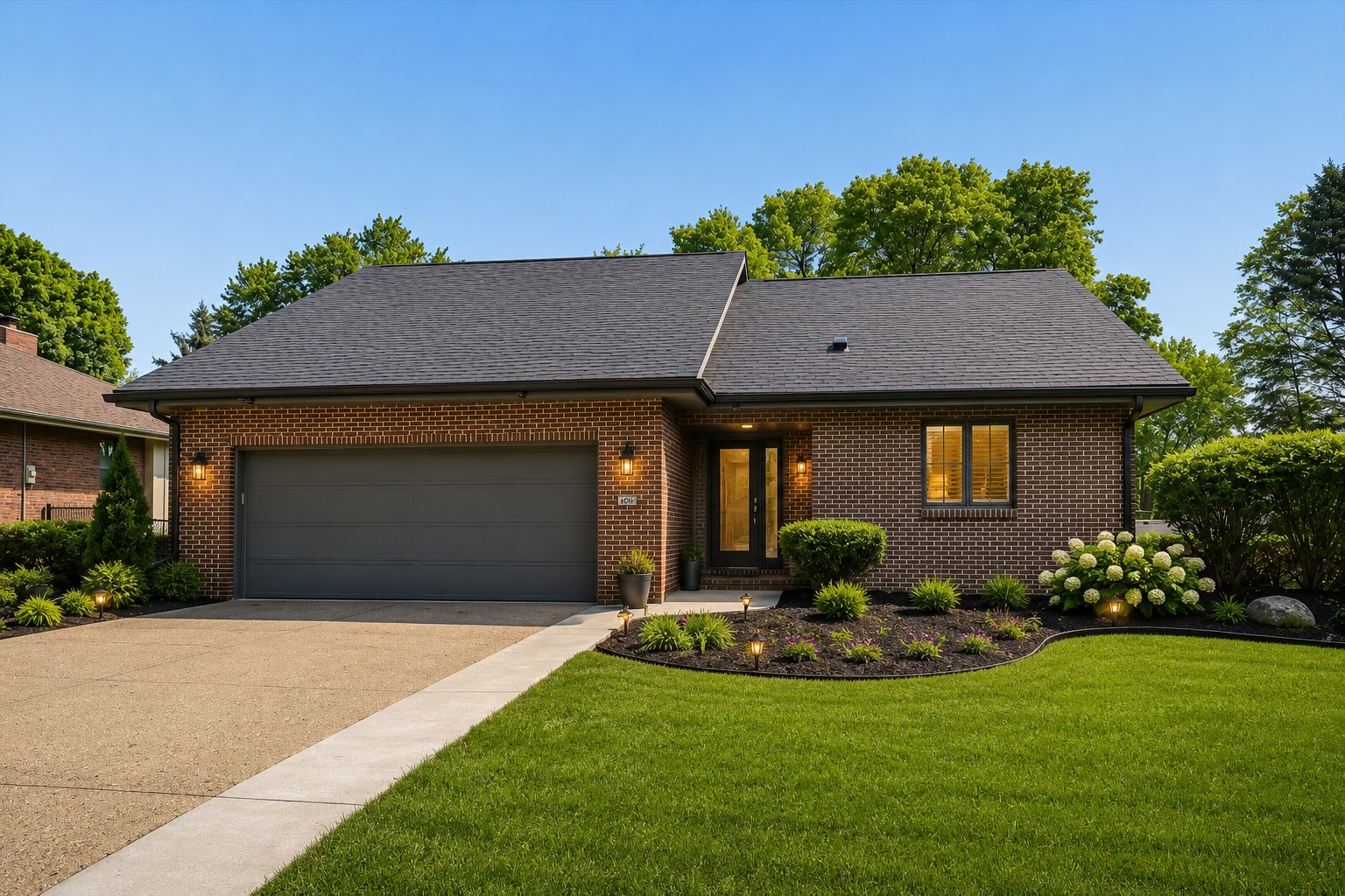 609 Valley West Drive — photo