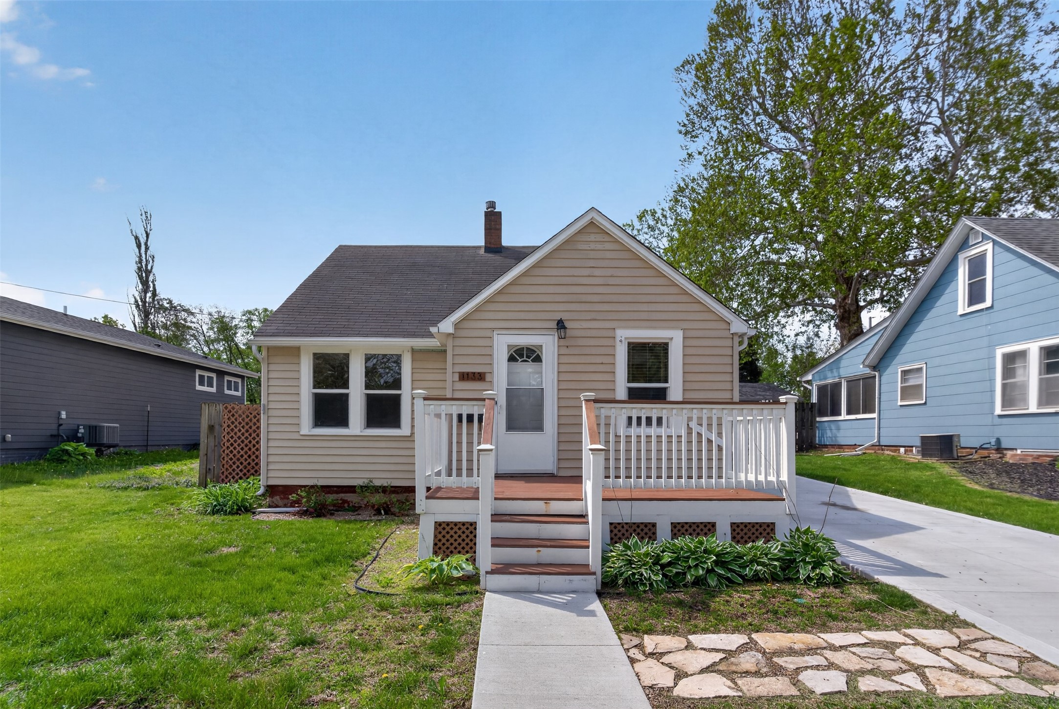 1133 Prairie Street — photo