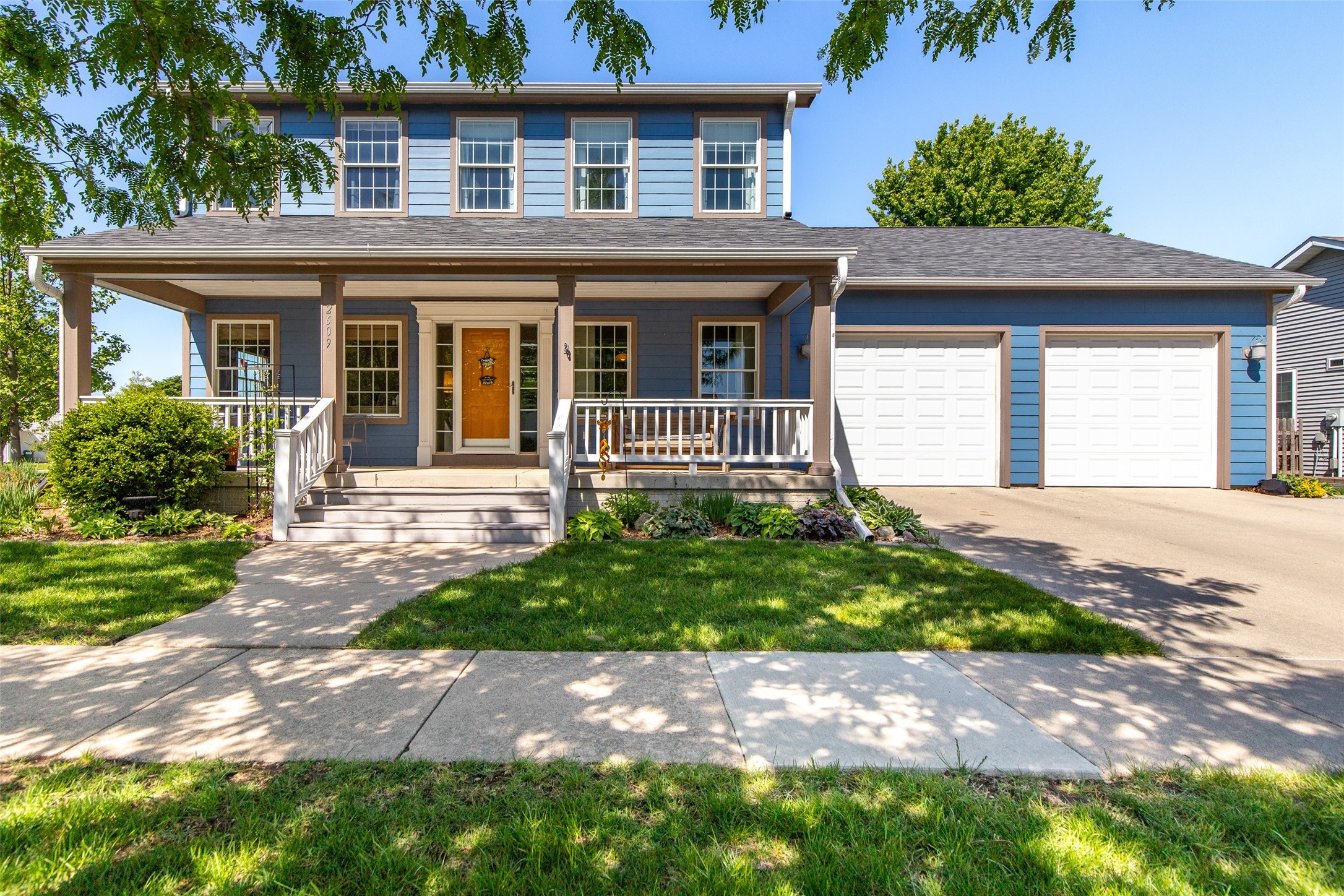 2609 Somerset Drive — photo
