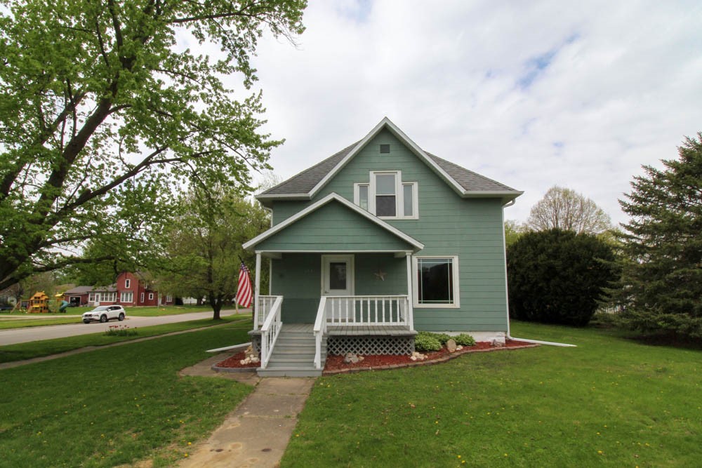603 Locust Street — photo