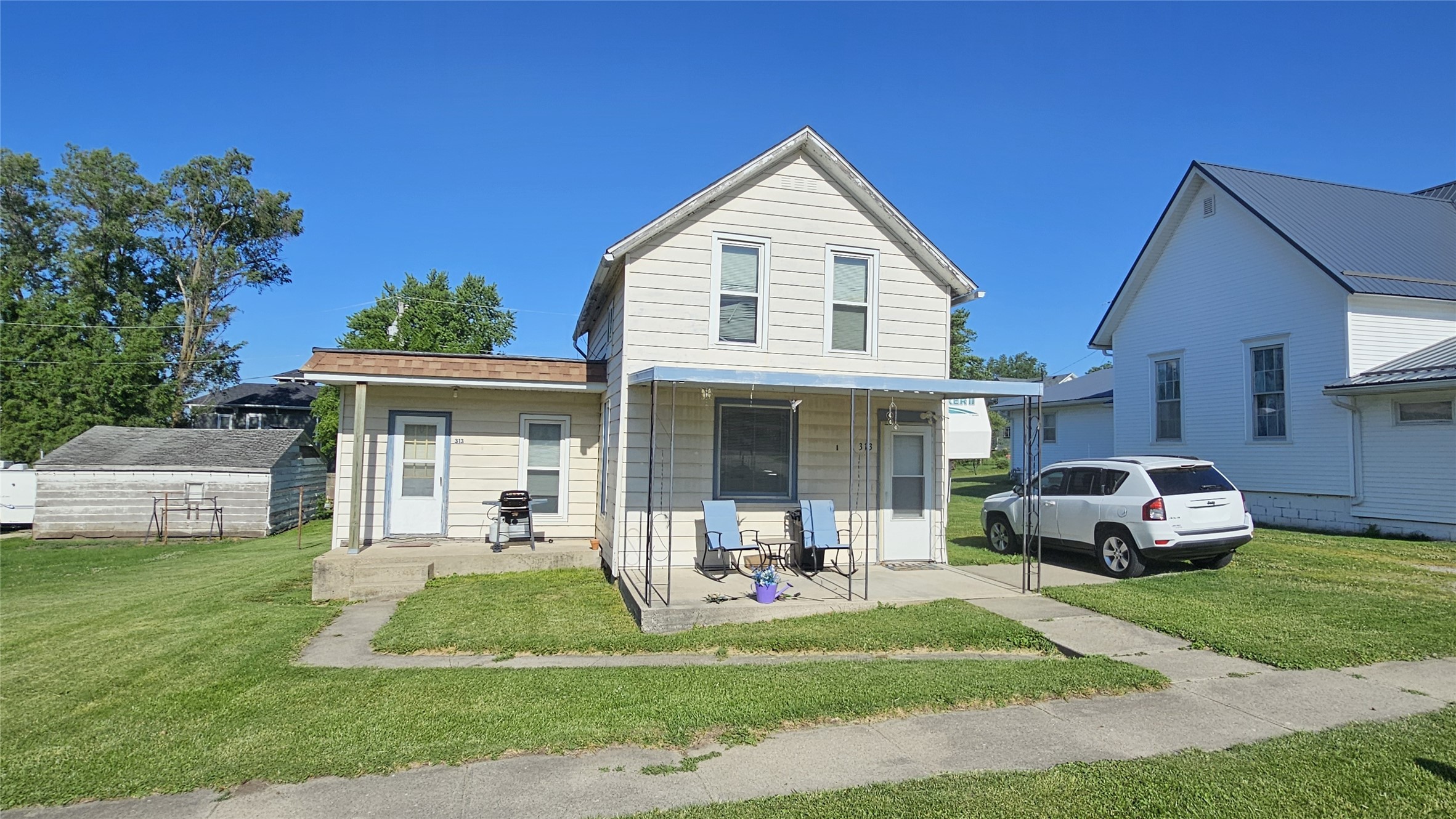 313 Bolton Street — photo