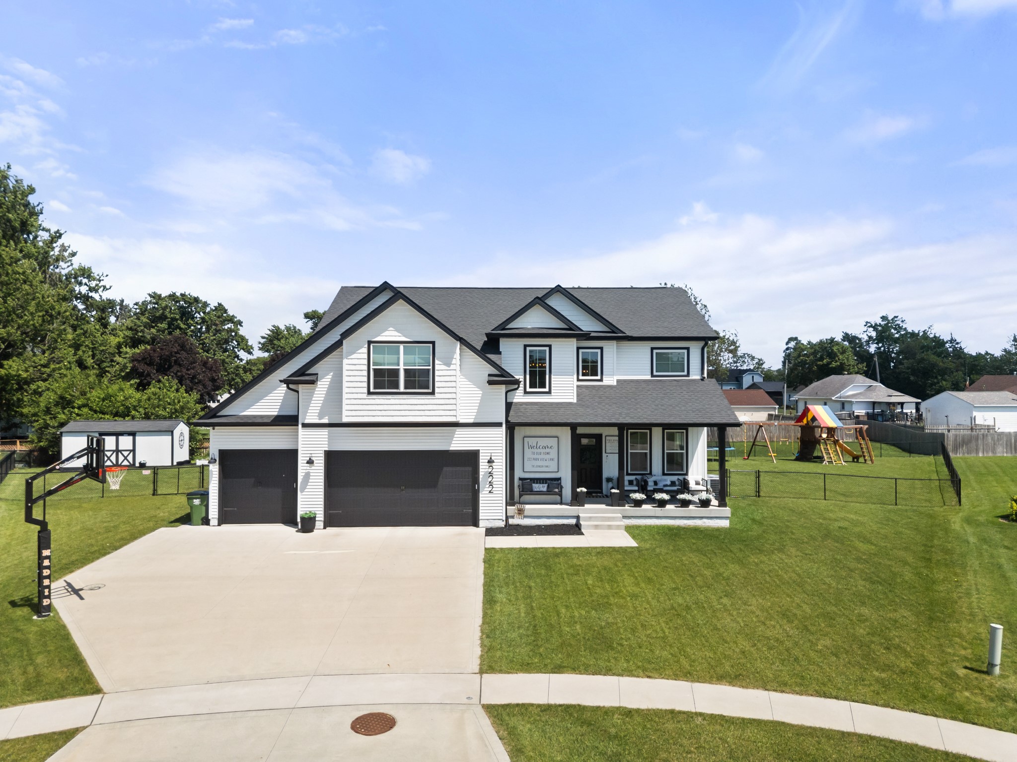 222 Park View Lane — photo