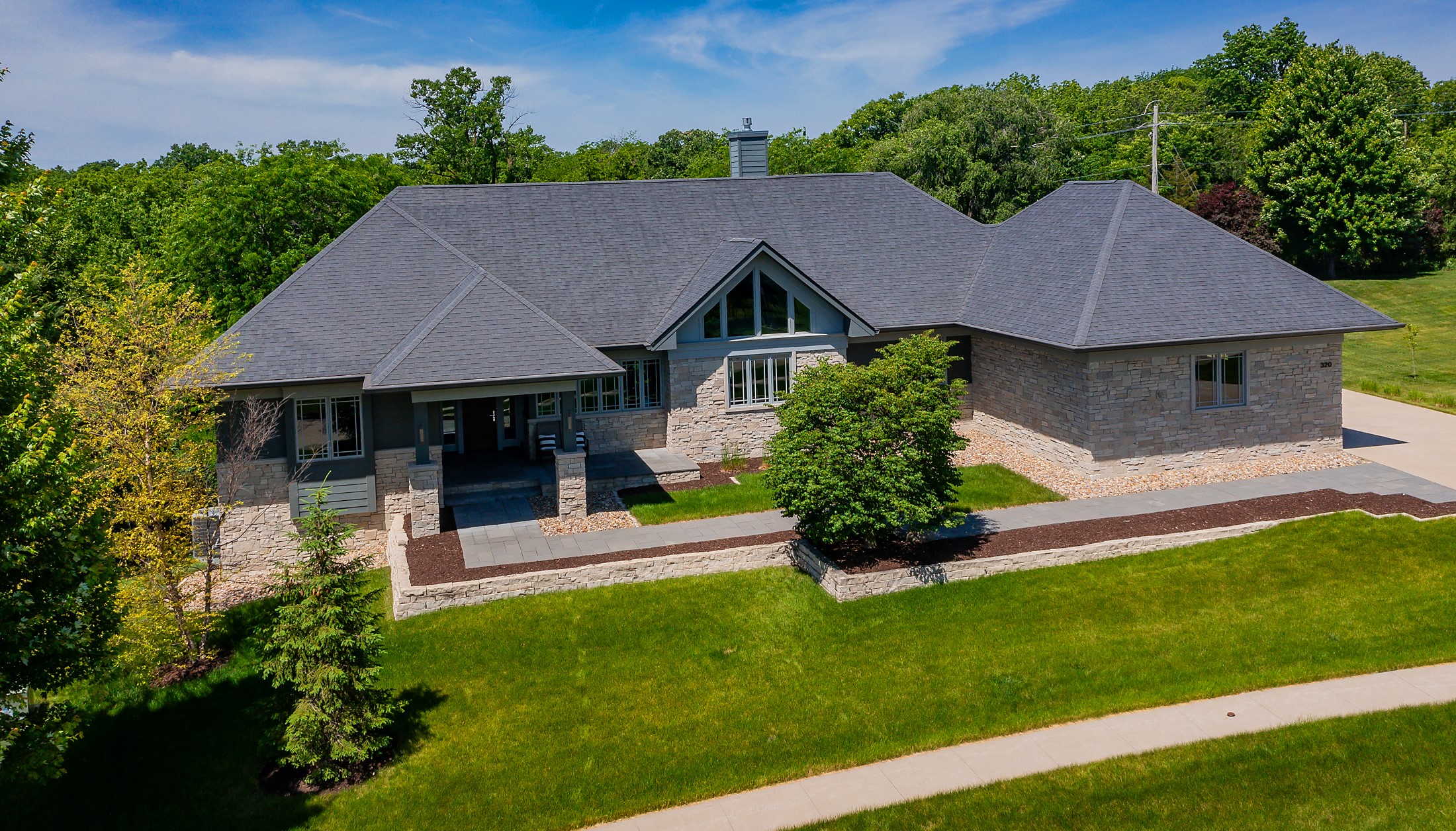 320 Painted Woods Drive — photo