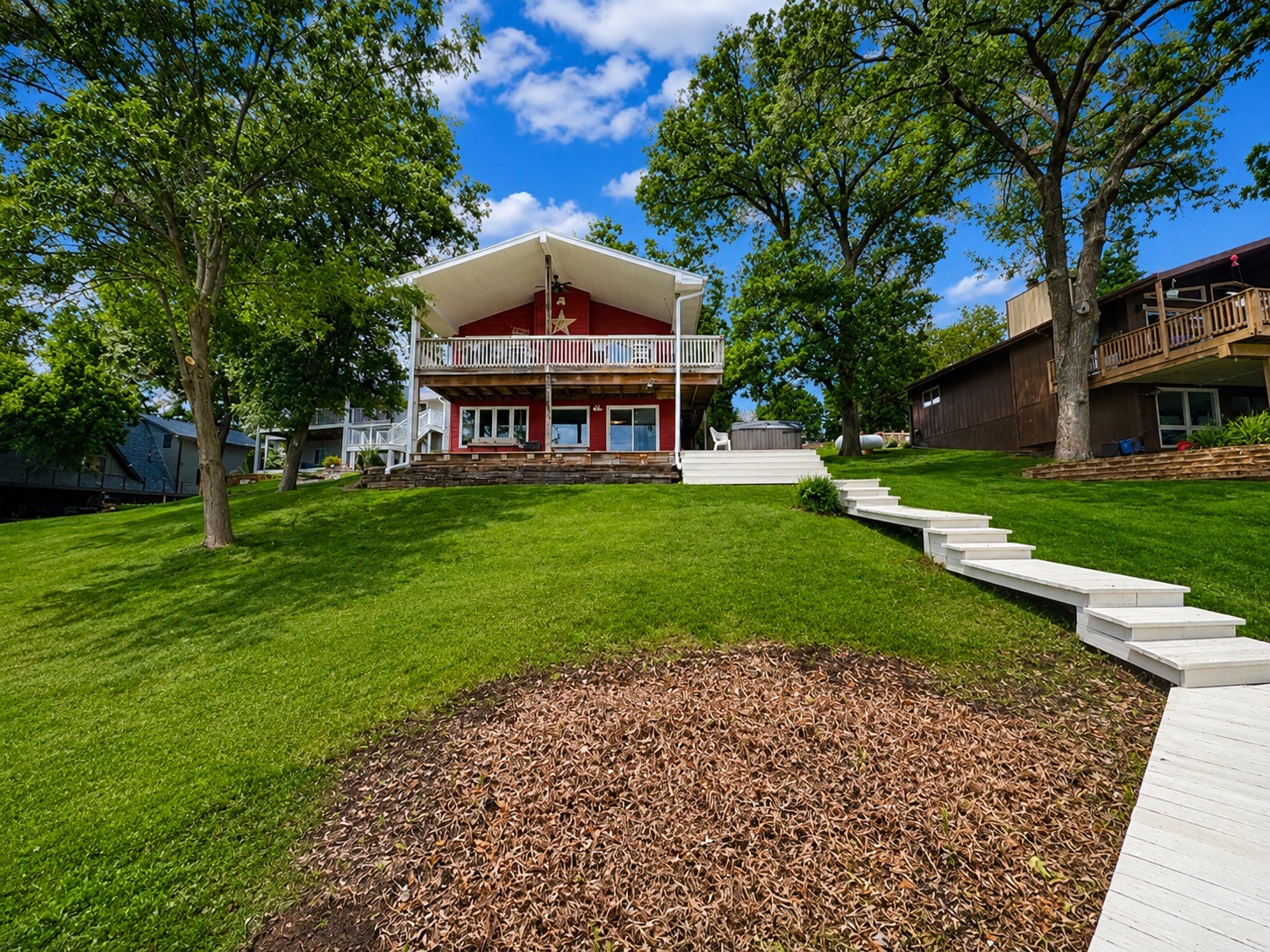 3198 Indian Point Drive — photo