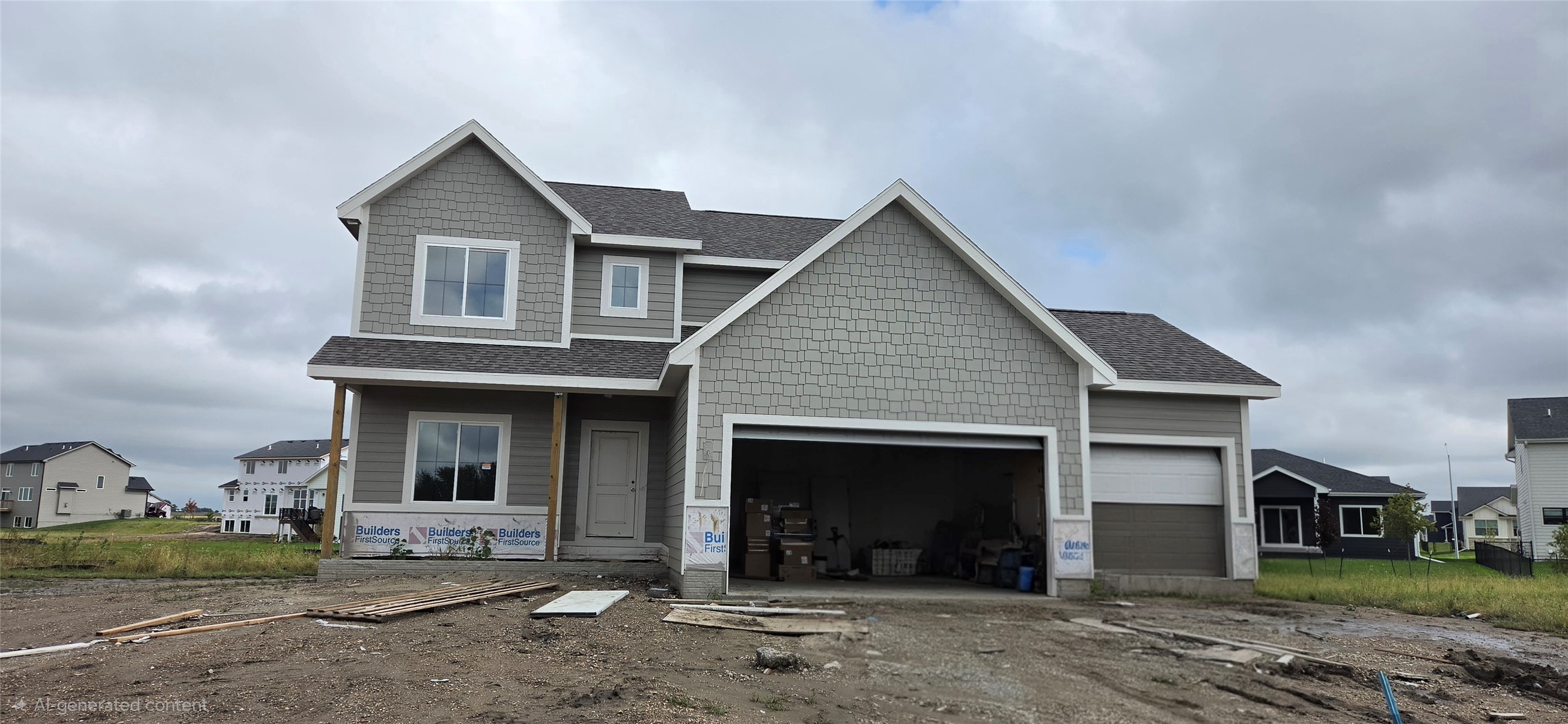 3818 NW Reinhart Drive — photo