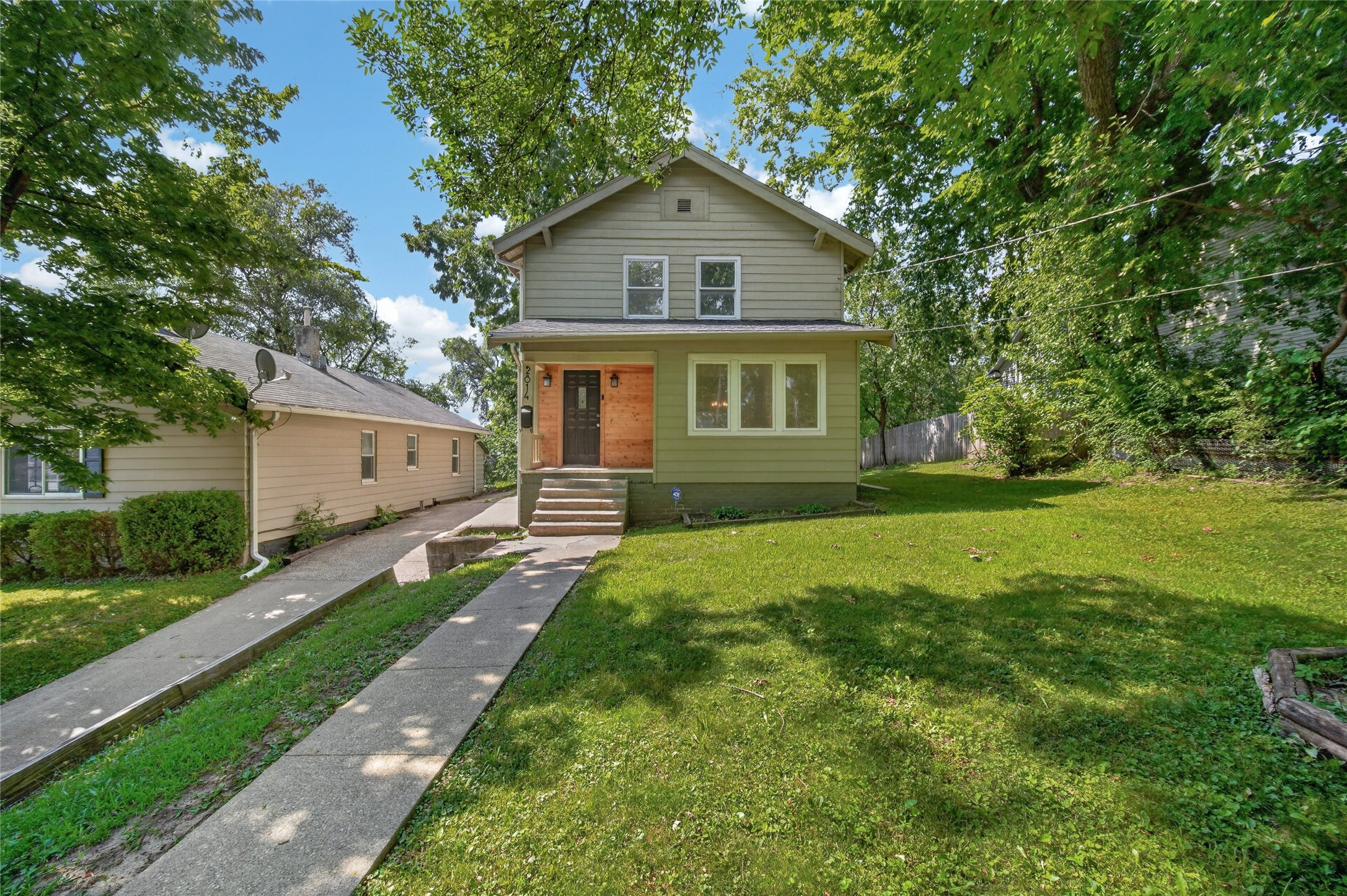 2814 School Street — photo
