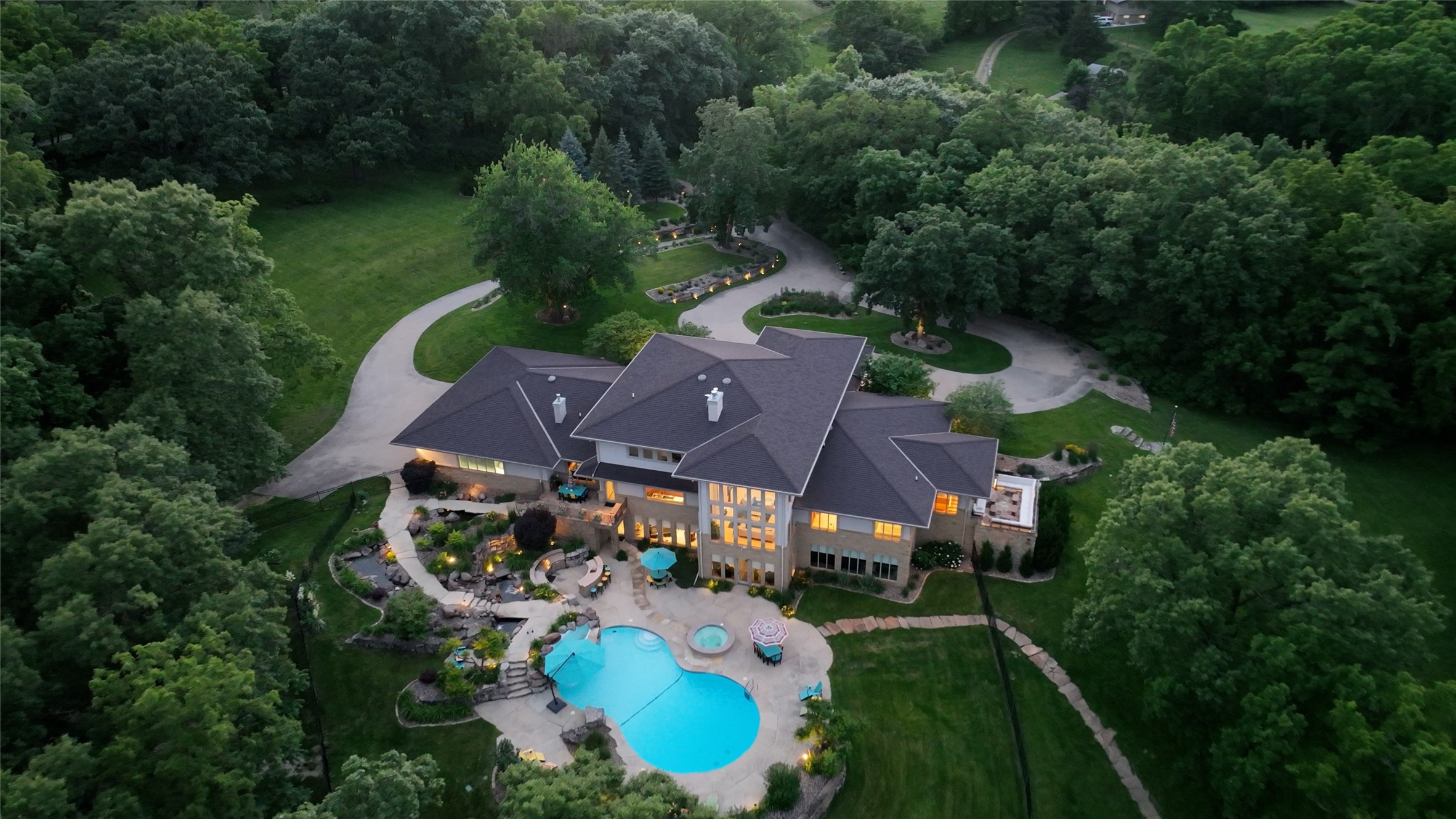 34984 Maffitt Lake Road — photo
