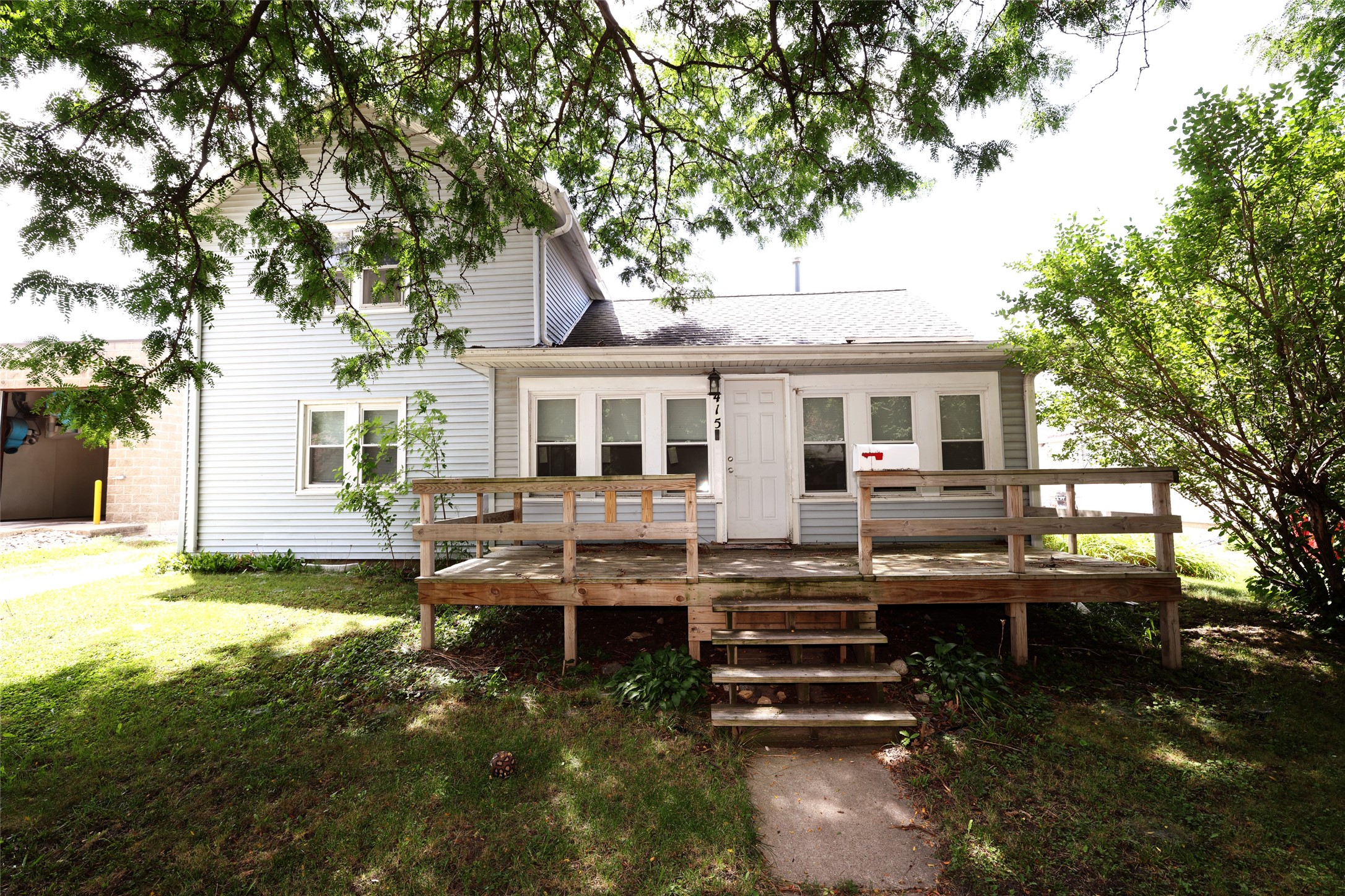 415 Marshall Street — photo