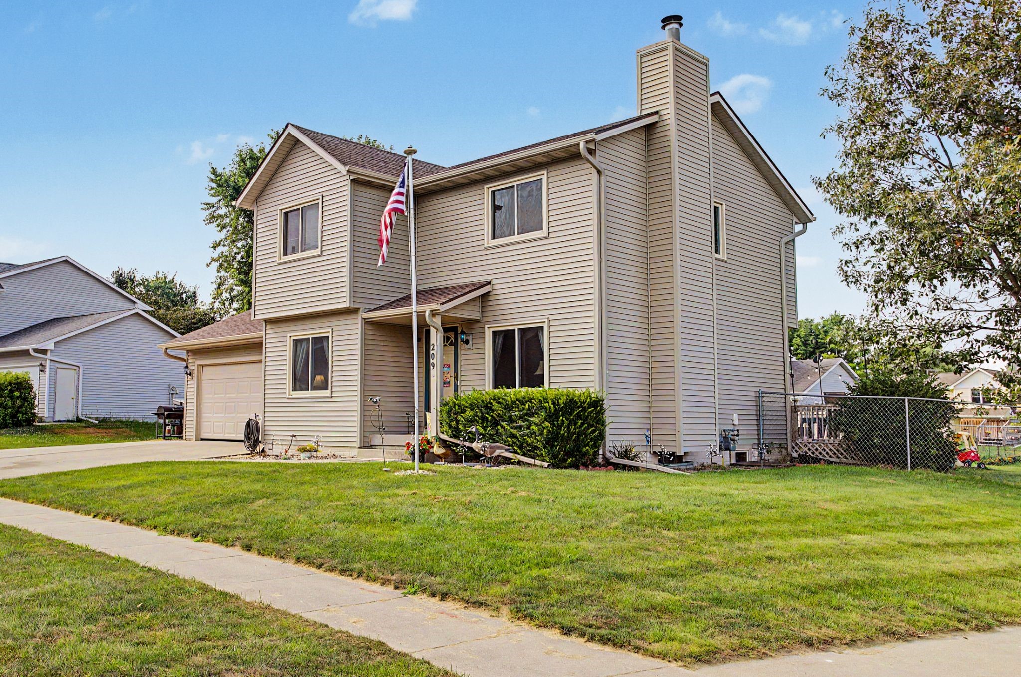 209 Rothmoor Drive, Gilbert, IA 50105 — photo 2