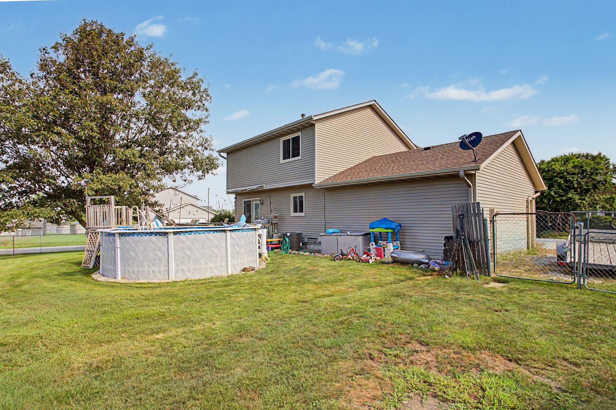 209 Rothmoor Drive, Gilbert, IA 50105 — photo 3