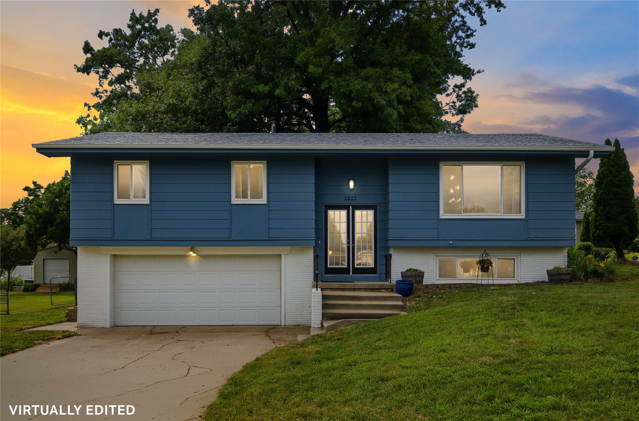 1817 Reed Street — photo