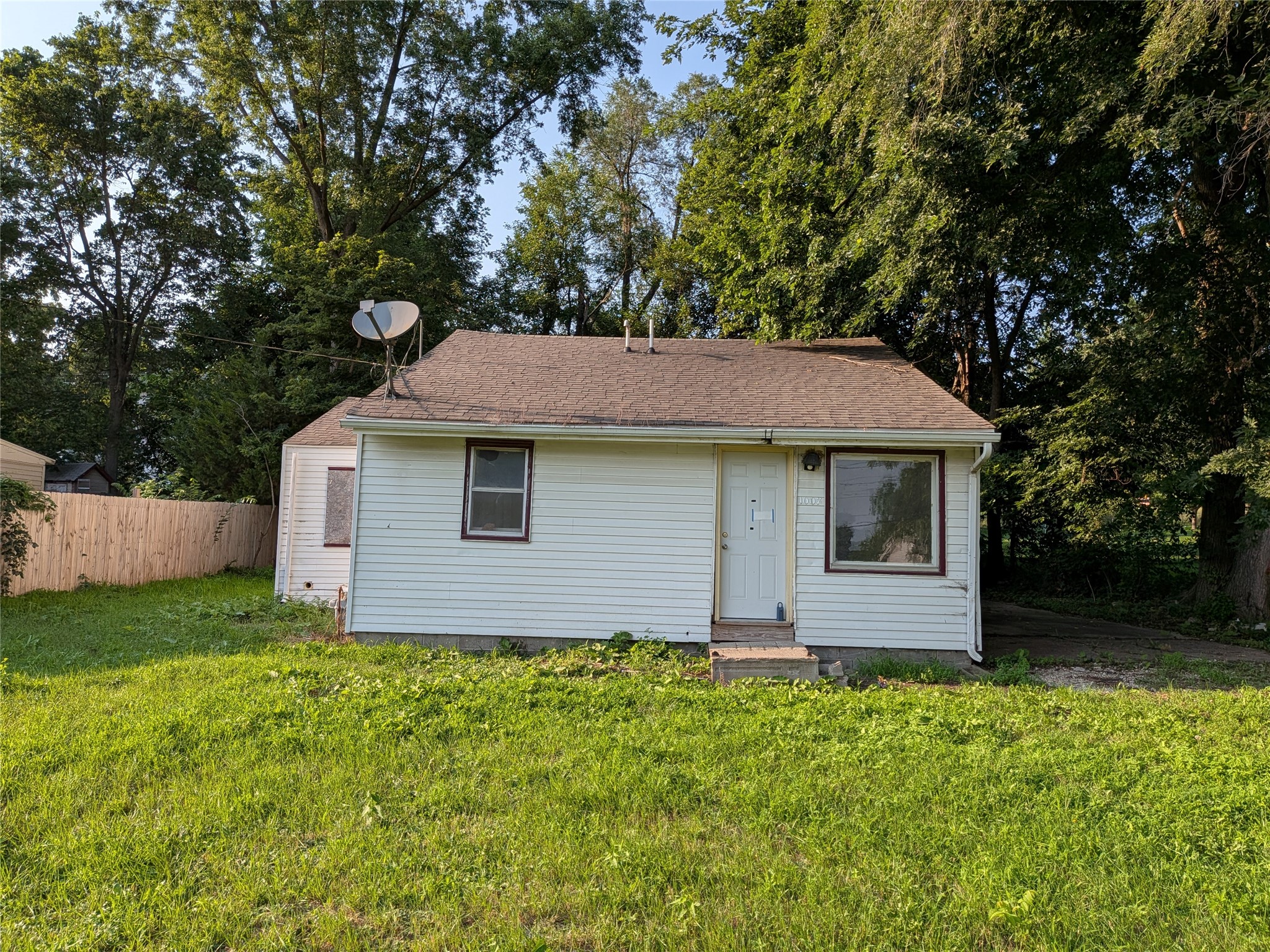 1007 Evans Street — photo
