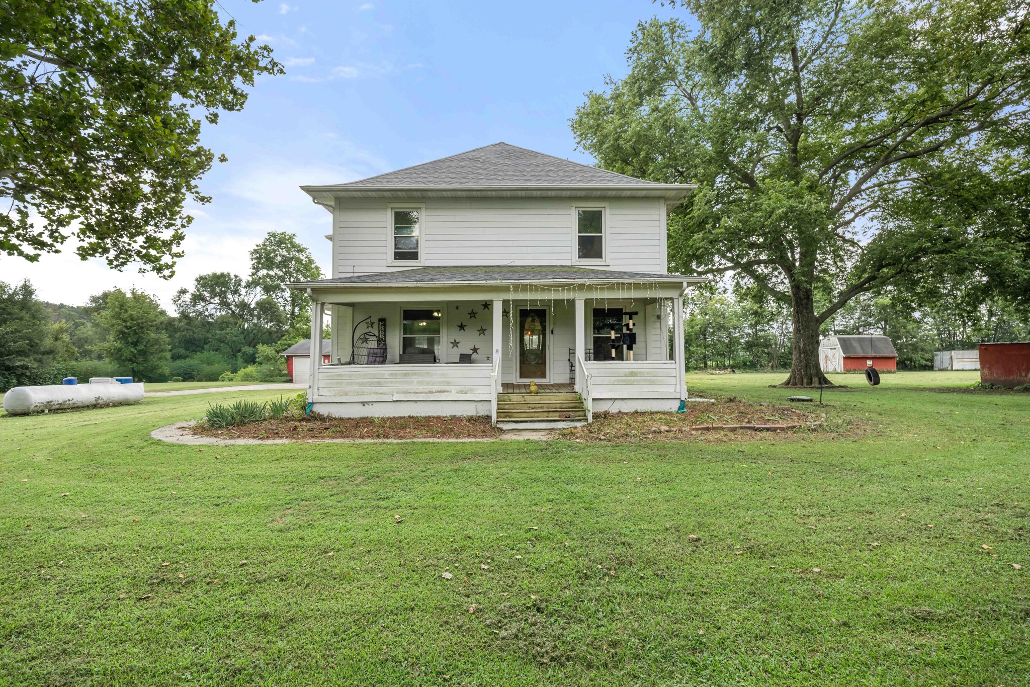 408 E Emerson Street — photo