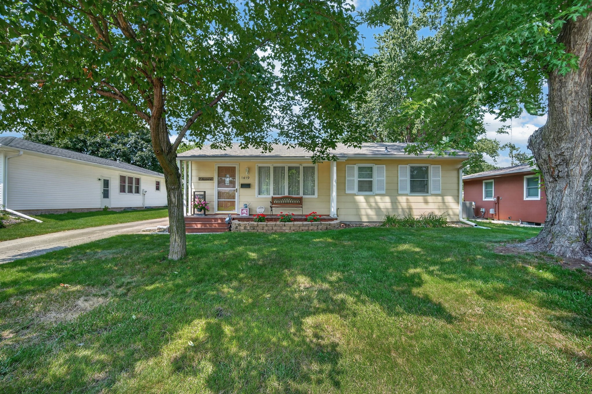 1419 Jefferson Street — photo