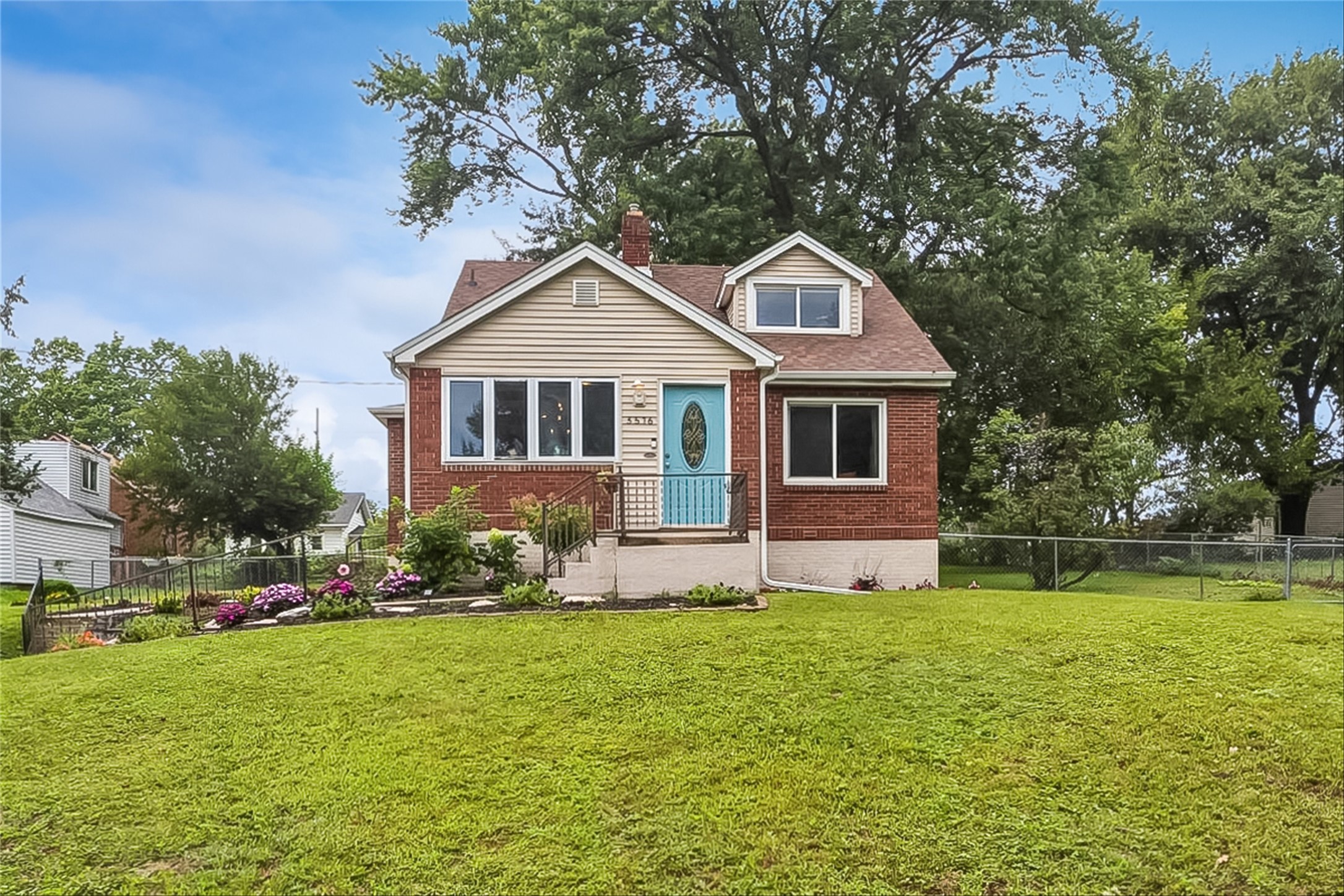 3516 Keyes Drive — photo