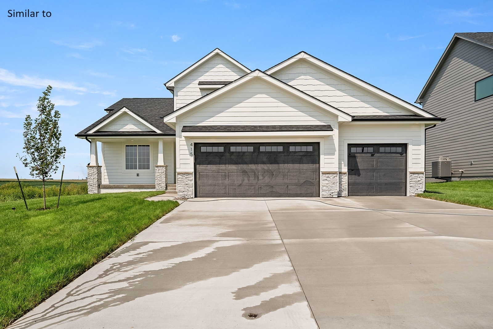3803 NW Reinhart Drive — photo
