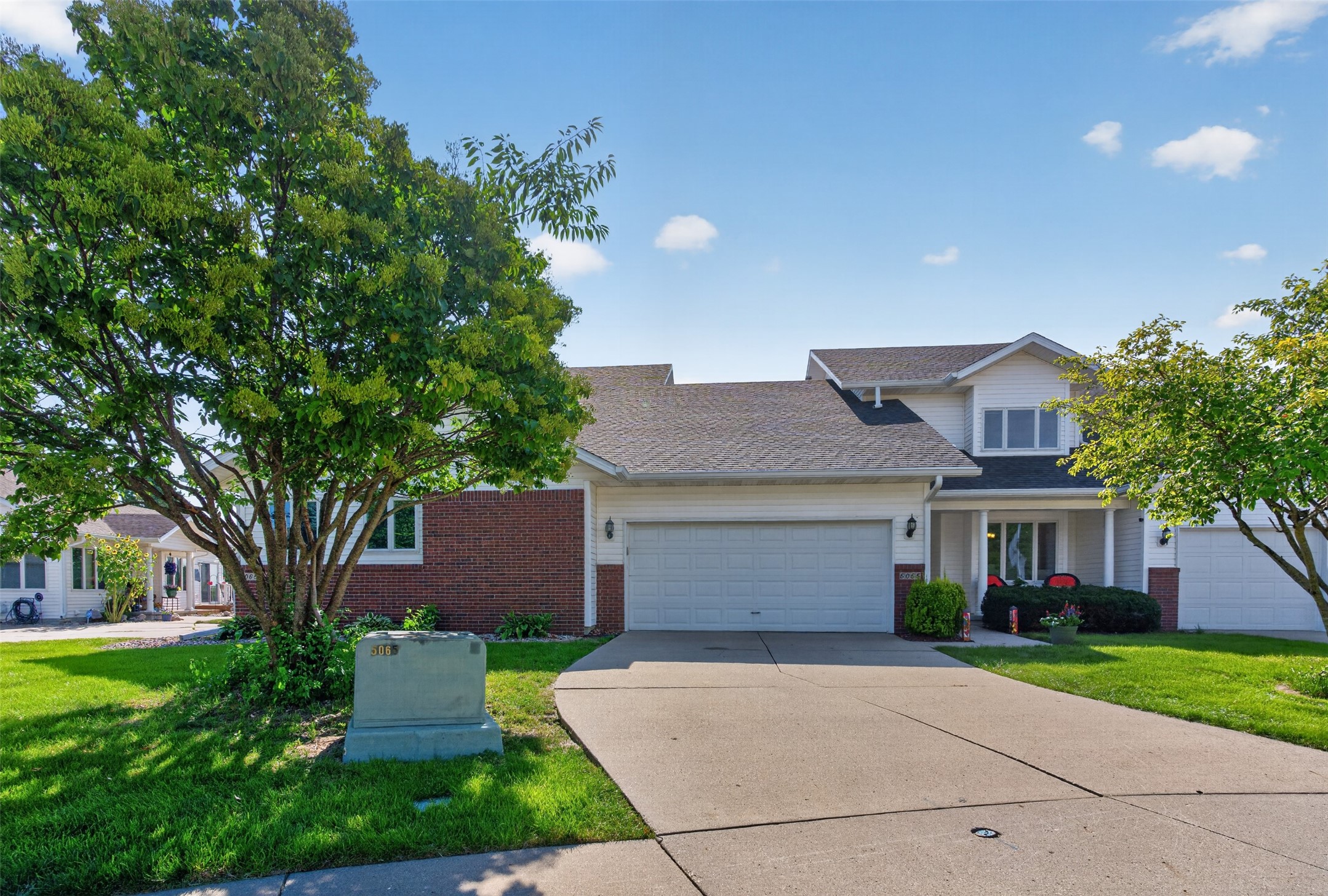 5055 Cleburne Court — photo