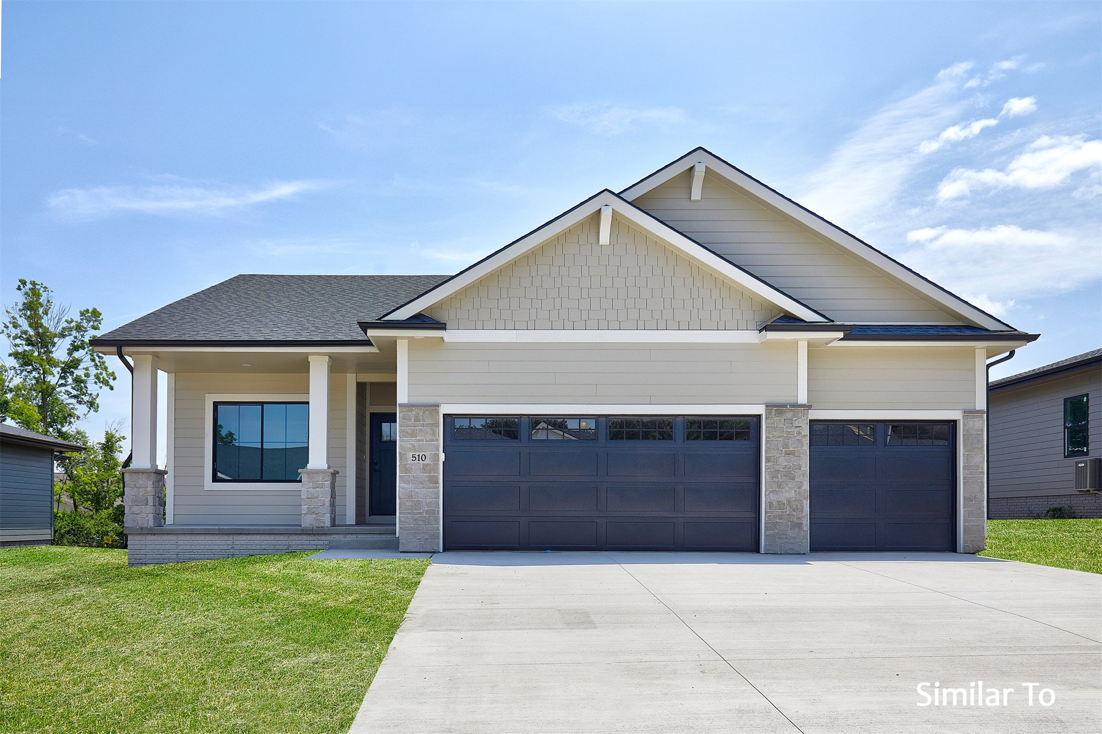 16523 Deerview Drive — photo