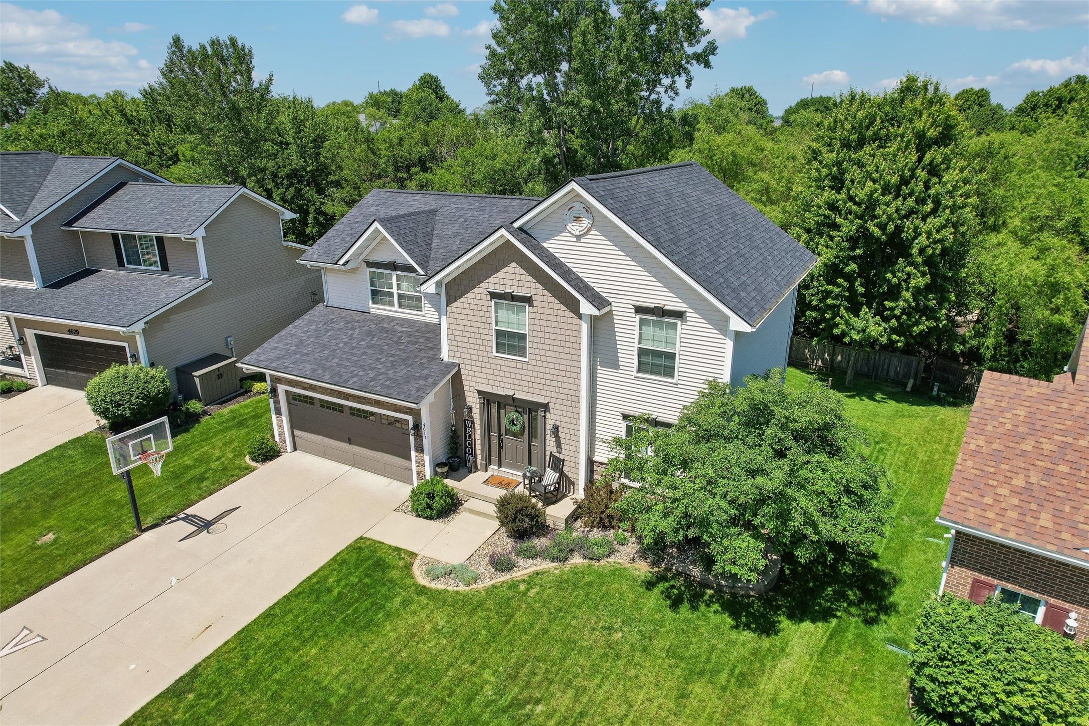 4617 Meadow Valley Drive — photo