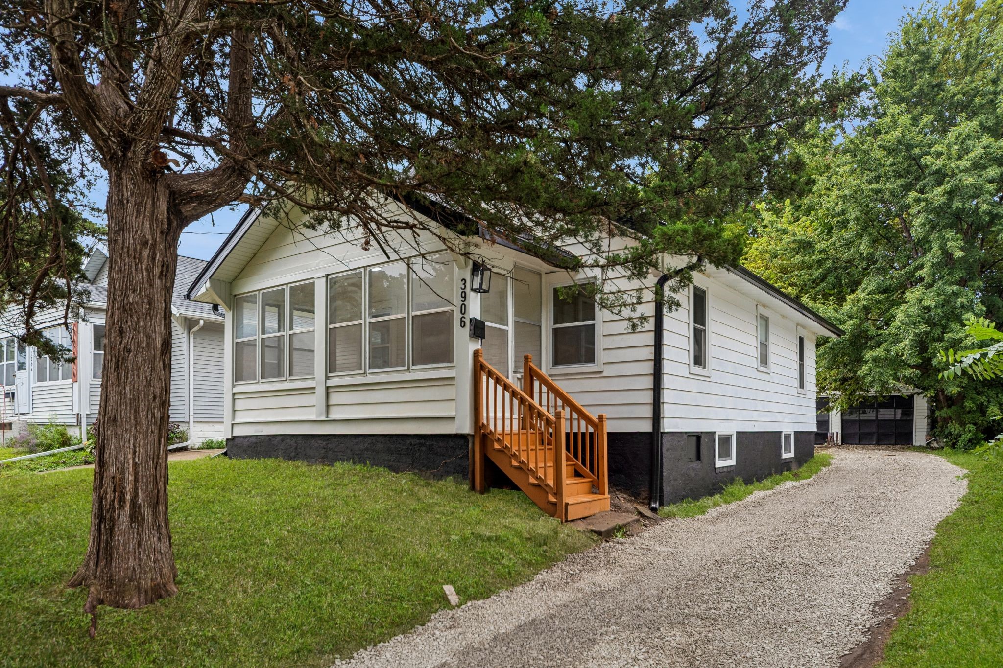 3906 Cornell Street — photo