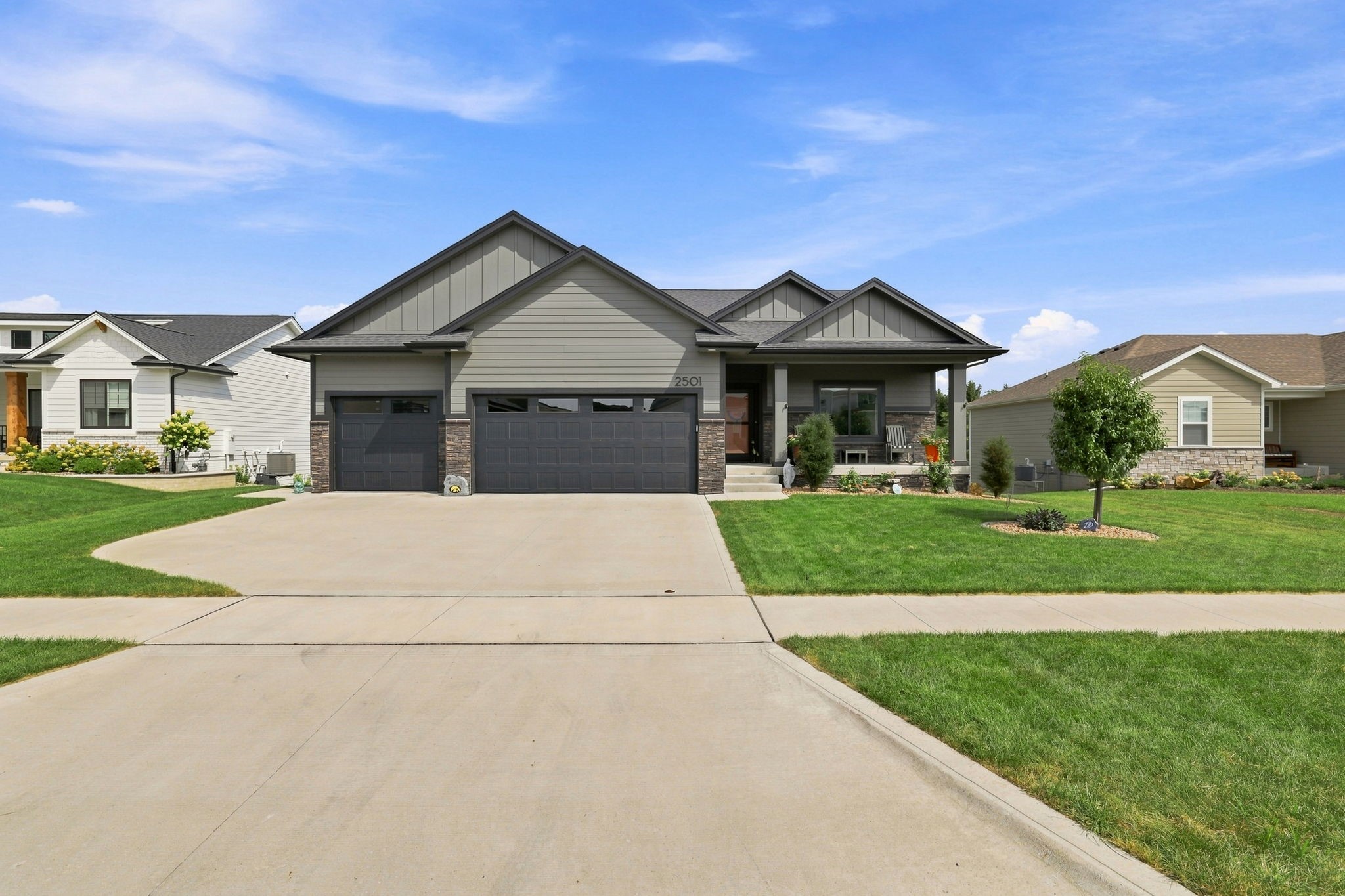 2501 Butler Drive — photo