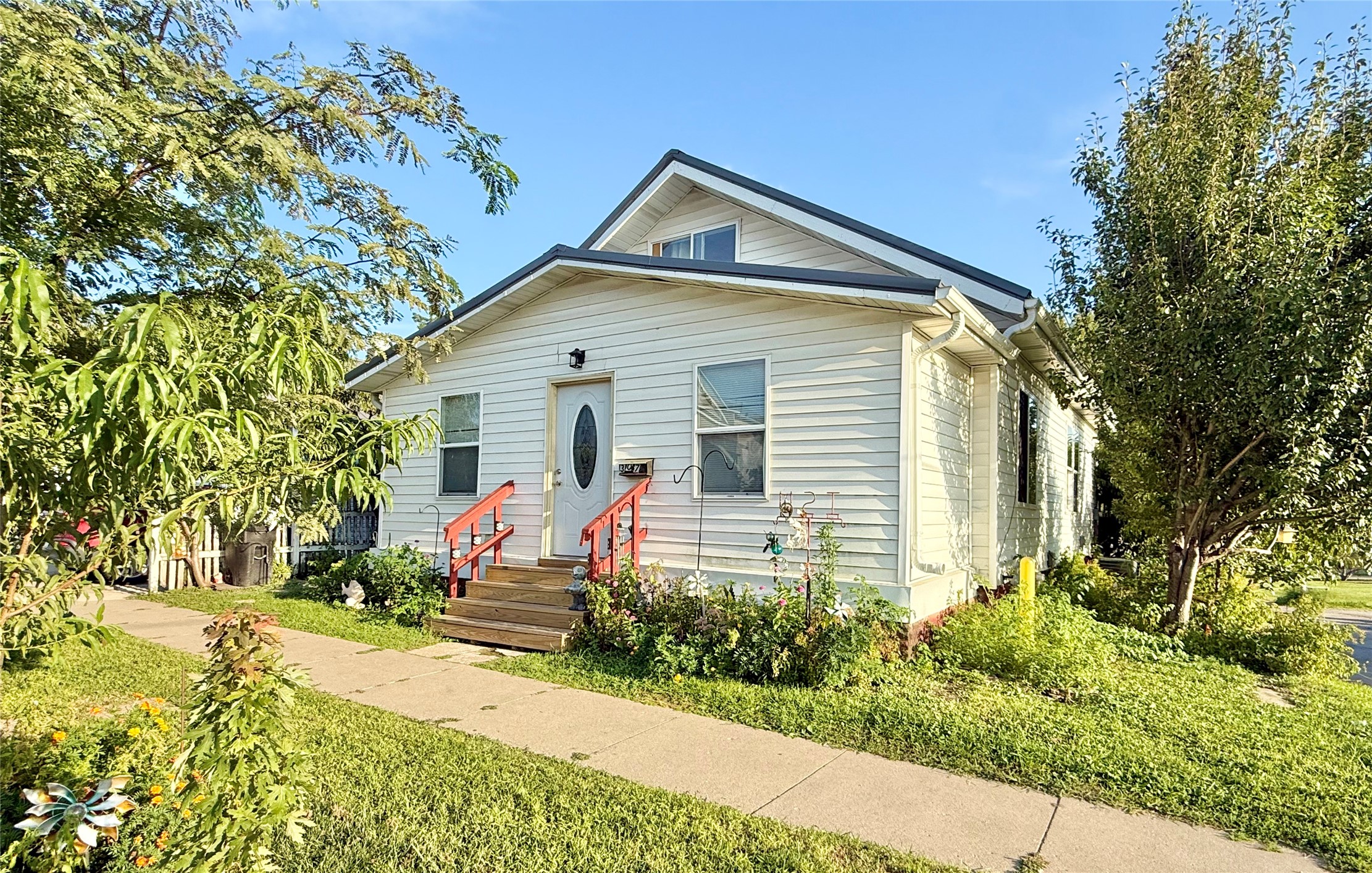 307 E Boone Street — photo