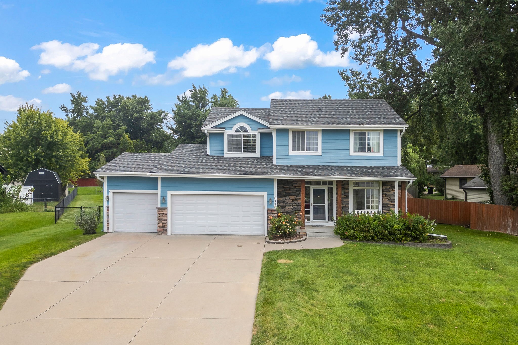 3113 SW Meadow Ridge Drive — photo