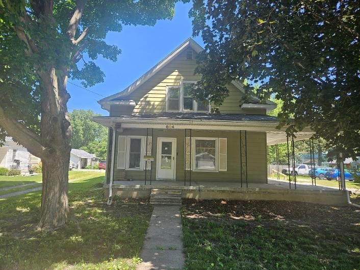 604 S 3rd Avenue E — photo