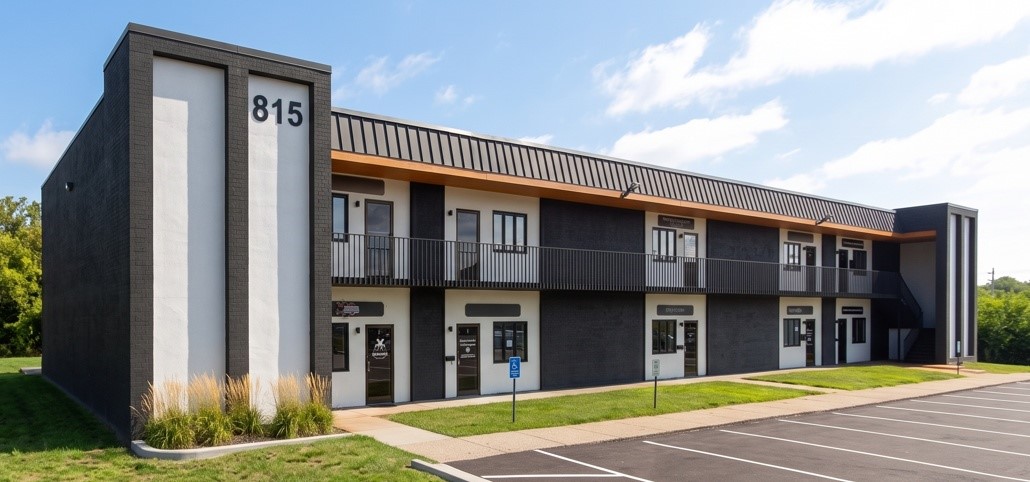 815 Office Park Road Unit 10 — photo