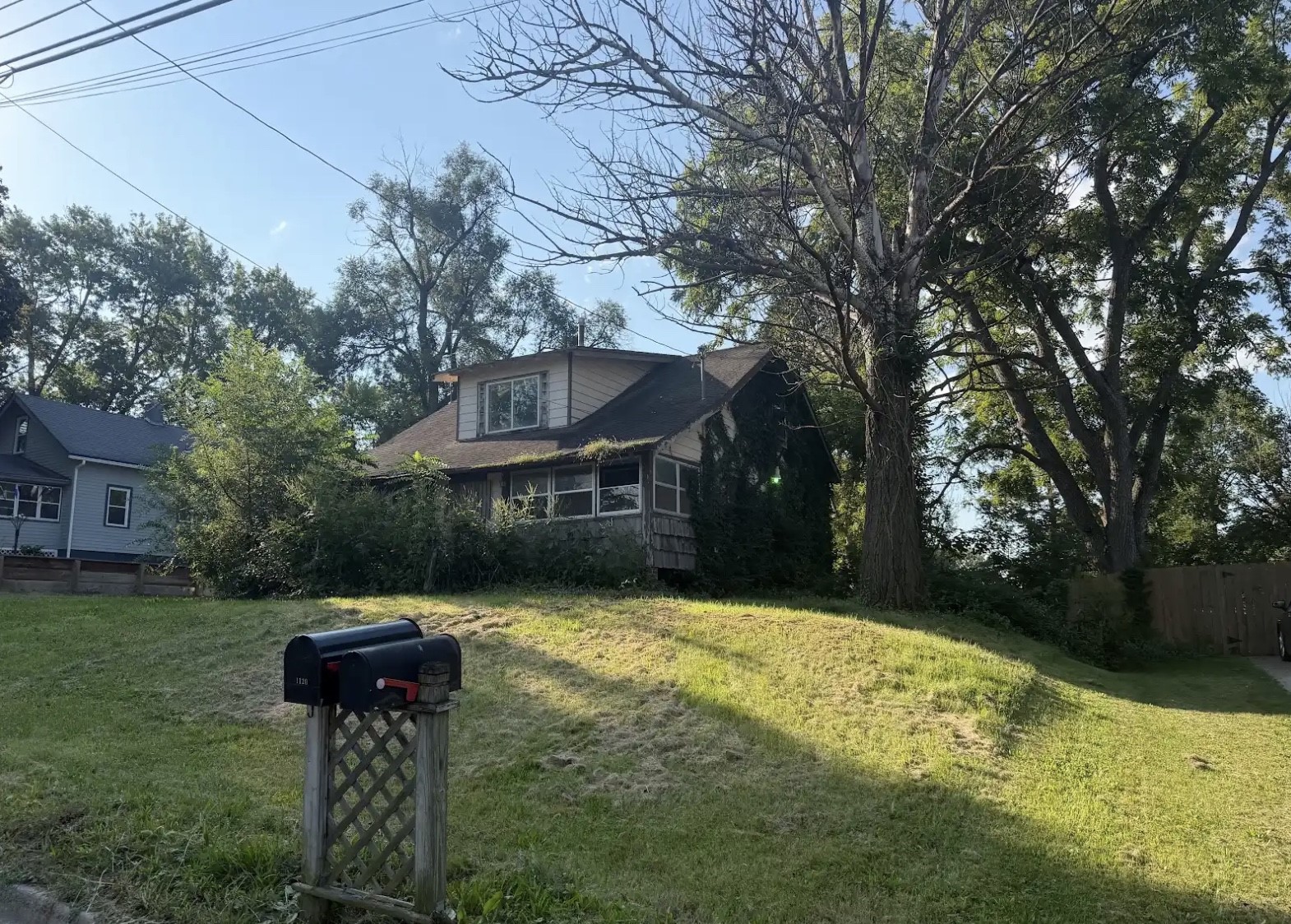 1120 Wade Street — photo