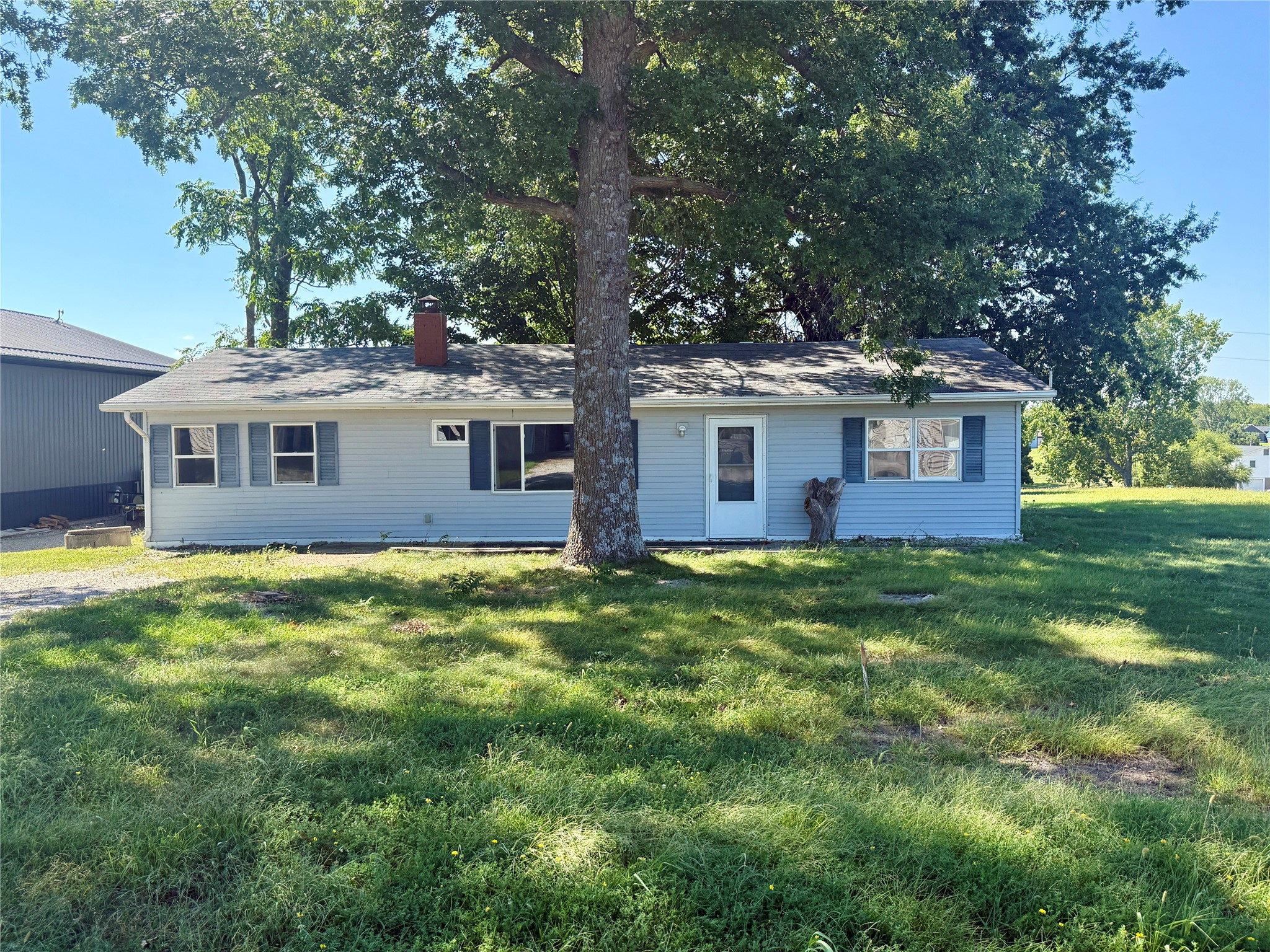 12501 Beech Drive — photo