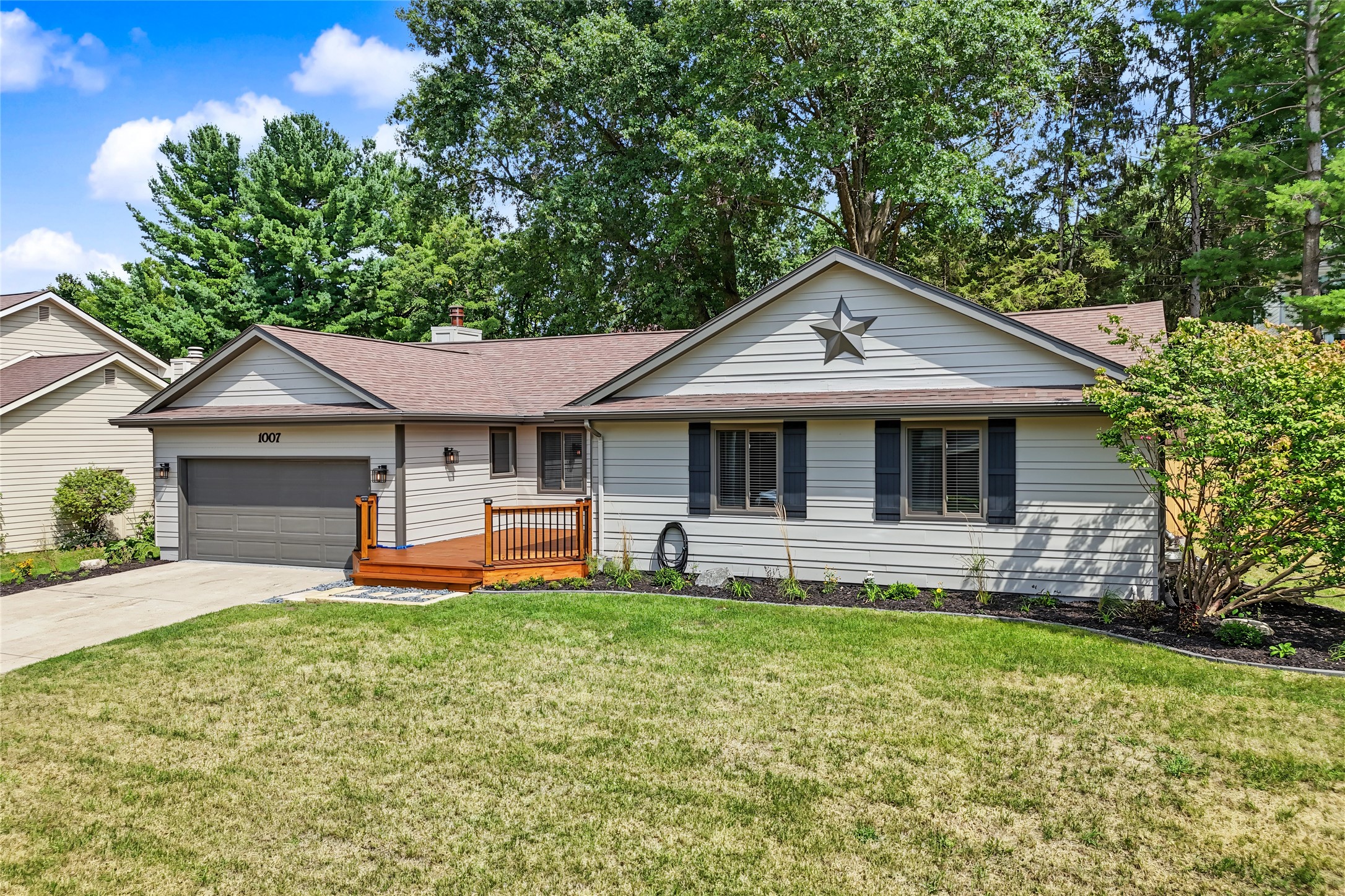 1007 Woodland Park Drive — photo