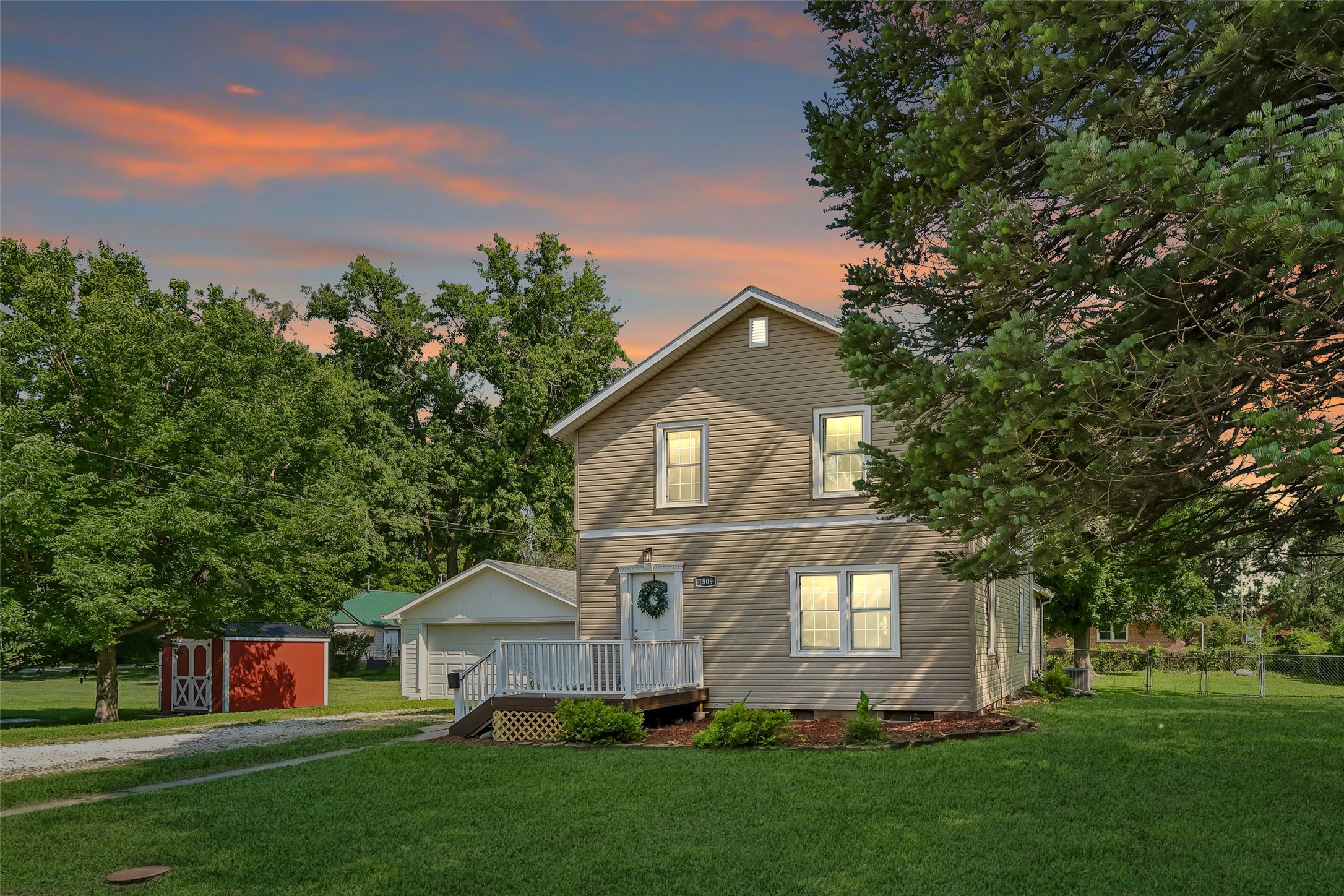 1509 Jefferson Street — photo